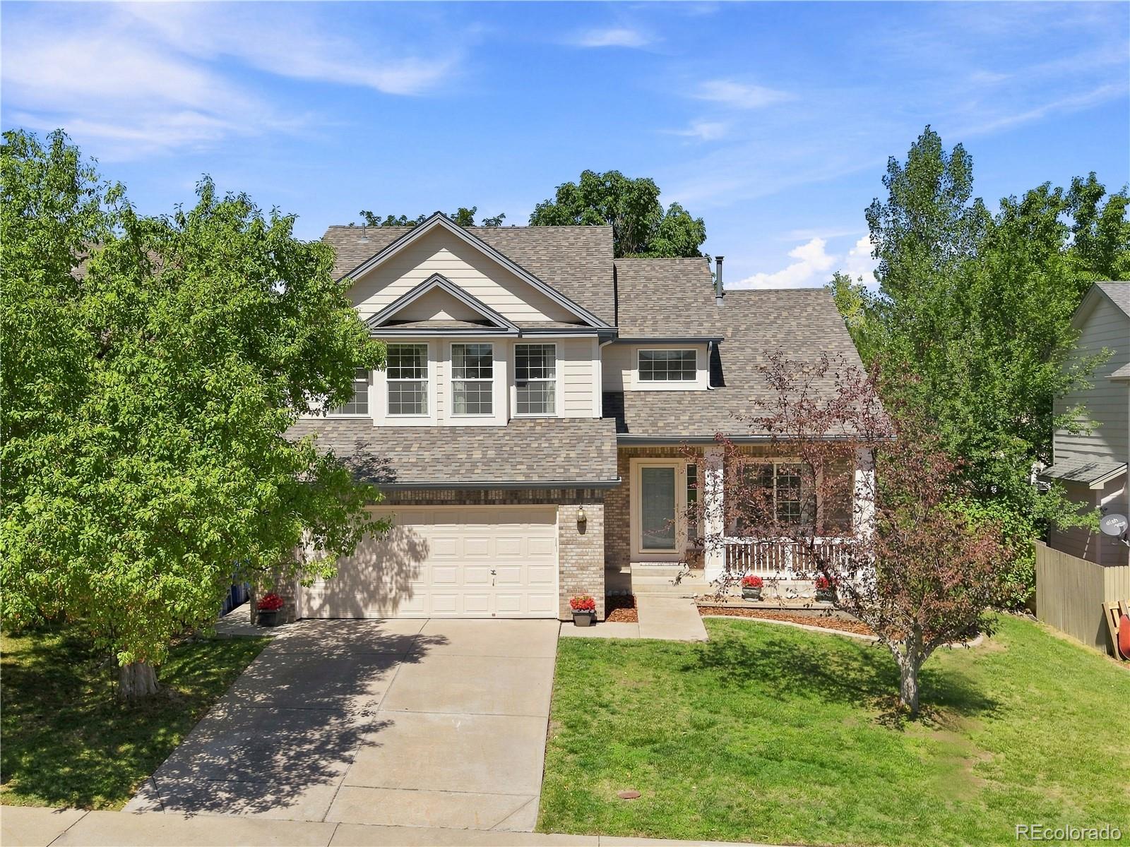 Single family home for sale at 11741 W Belmont Pl, Littleton, CO 80127 | MLS# 7655440