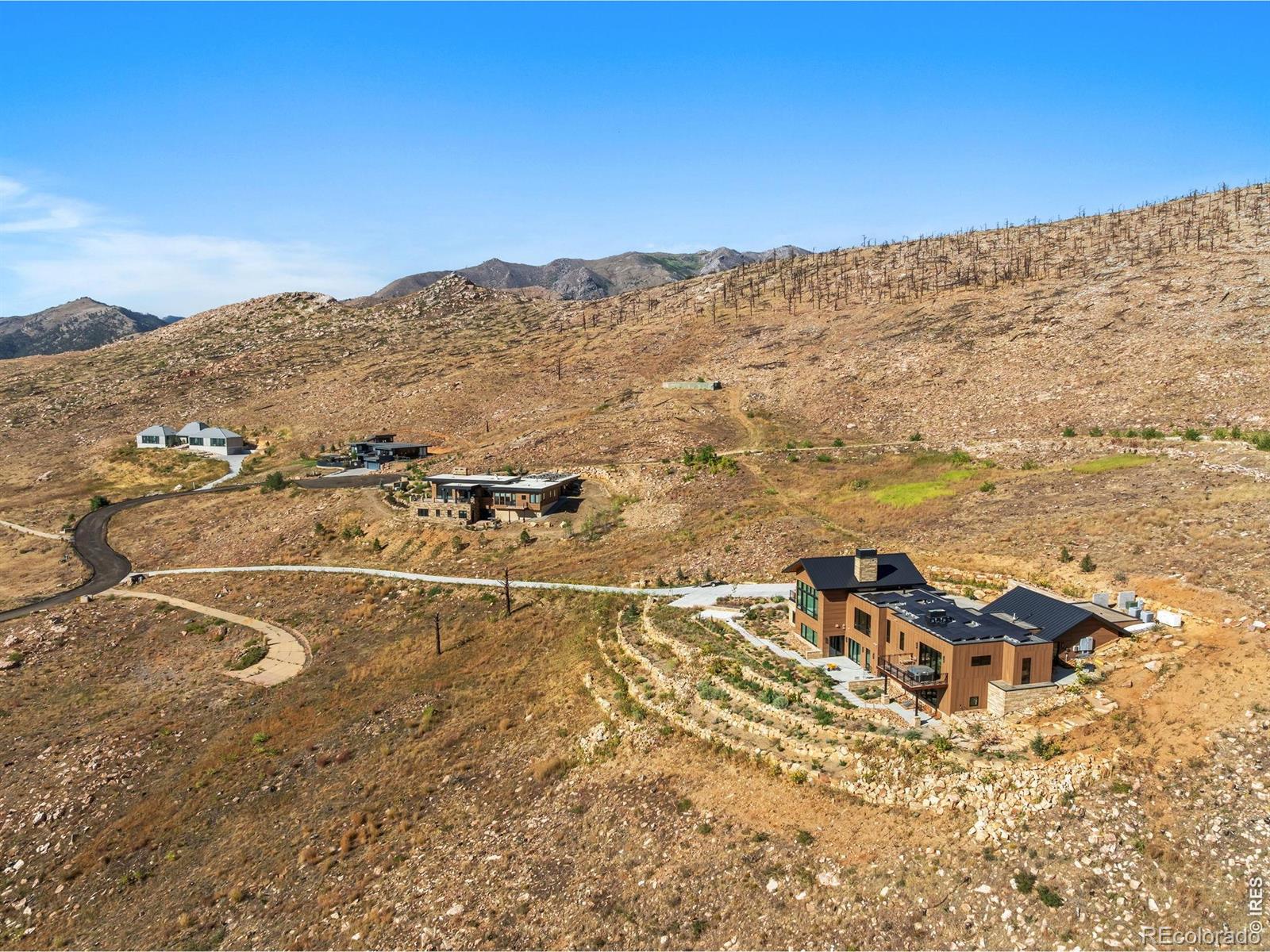 Photo 3 of Land for sale at 9480 Mountain Ridge Dr, Boulder, CO 80302 | MLS# IR1067949 | Listing updated on 2026-10-24