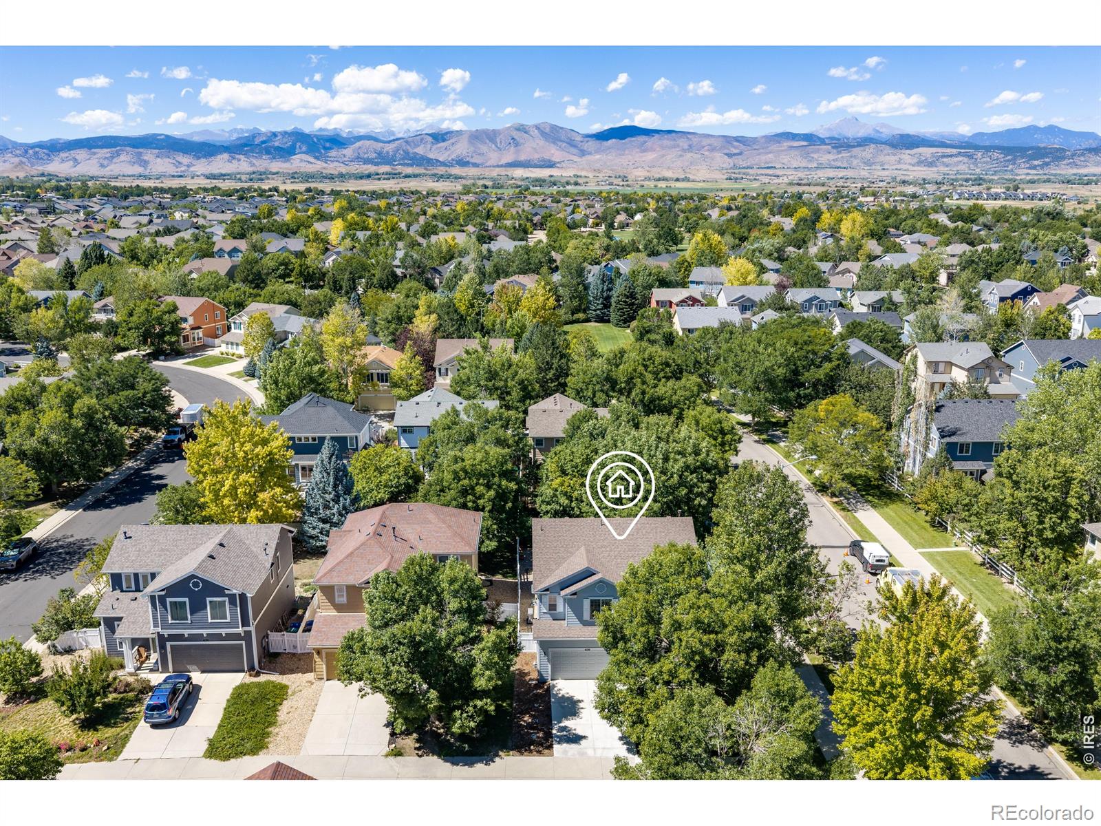 Photo 3 of Single family home for sale at 4130 Arezzo Dr, Longmont, CO 80503 | MLS# IR1068036 | Listing updated on 2026-09-24