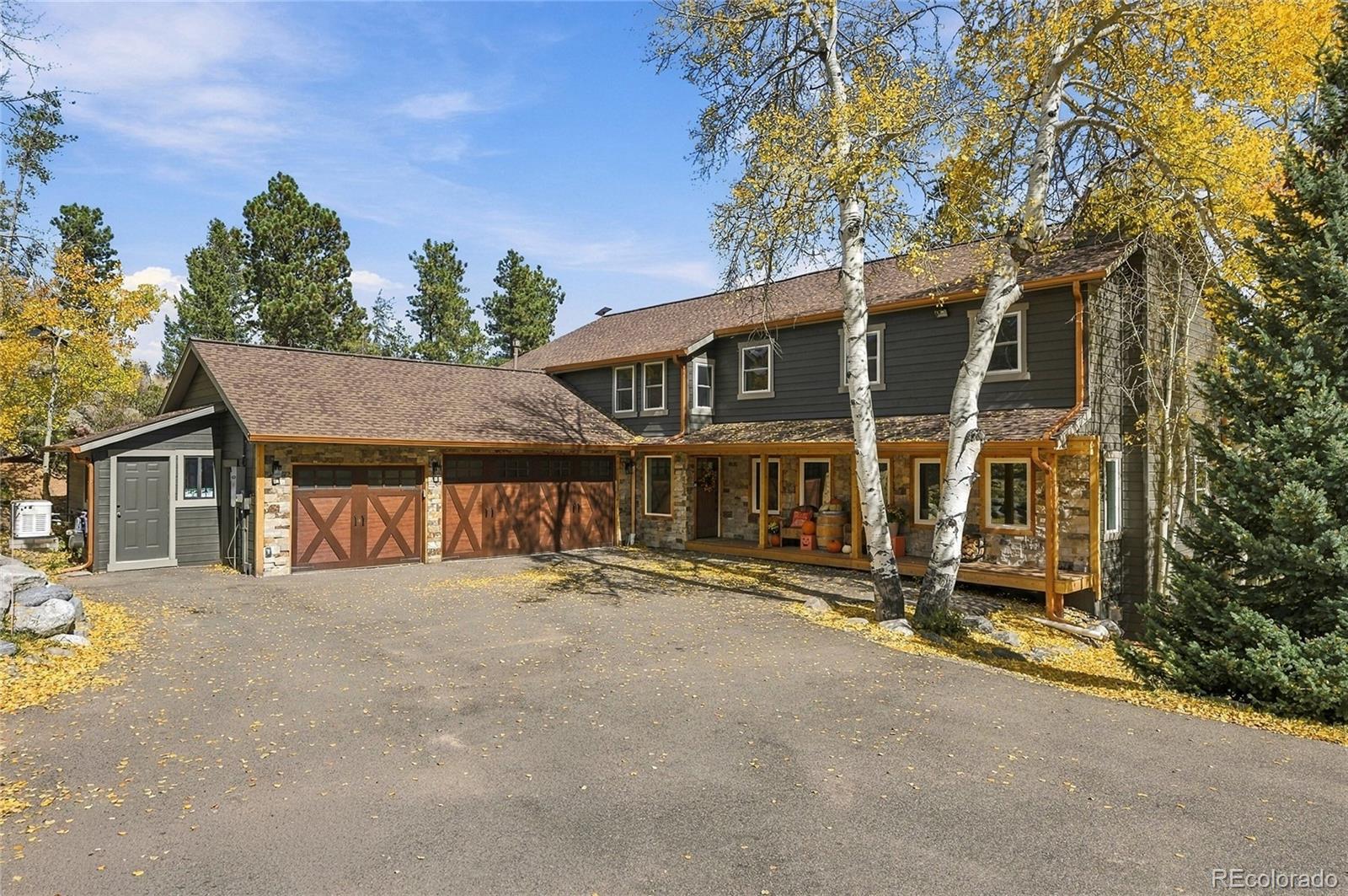 Photo 1 of Single family home for sale at 6820 Brk Forest Dr, Evergreen, CO 80439 | MLS# 6241184 | Listing updated on 2026-10-24