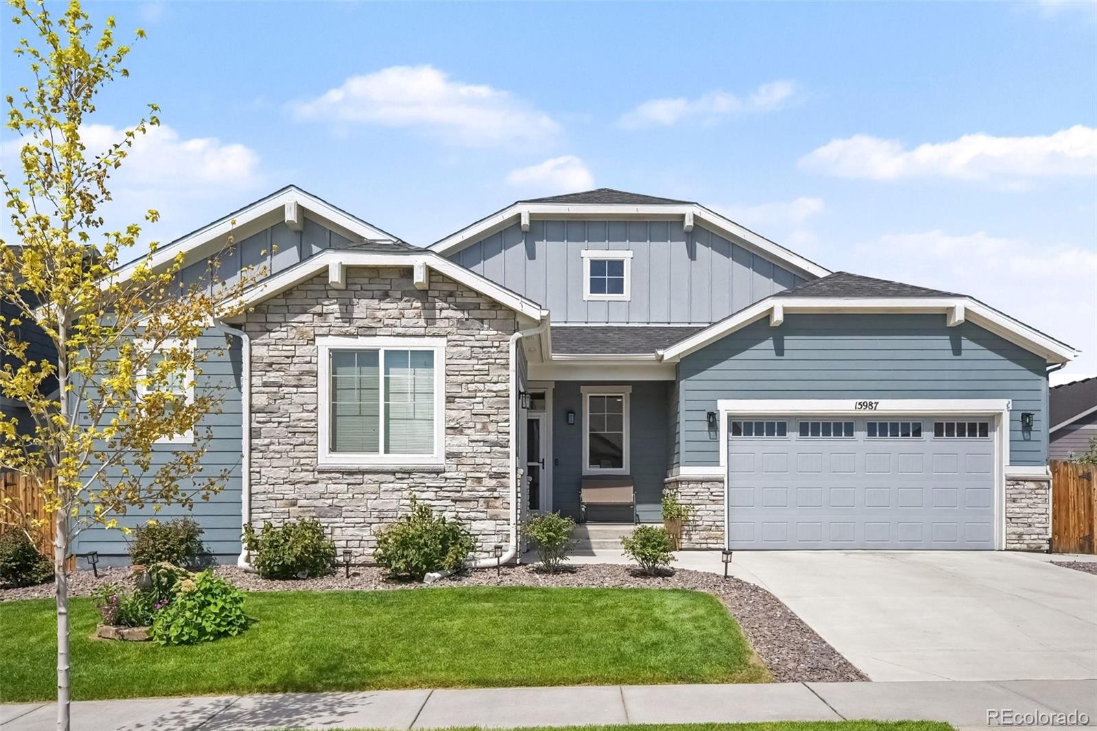 Photo 2 of Single family home for sale at 15987 E 115th Place, Commerce City, CO 80022 | MLS# 7313843 | Listing updated on 2026-09-21