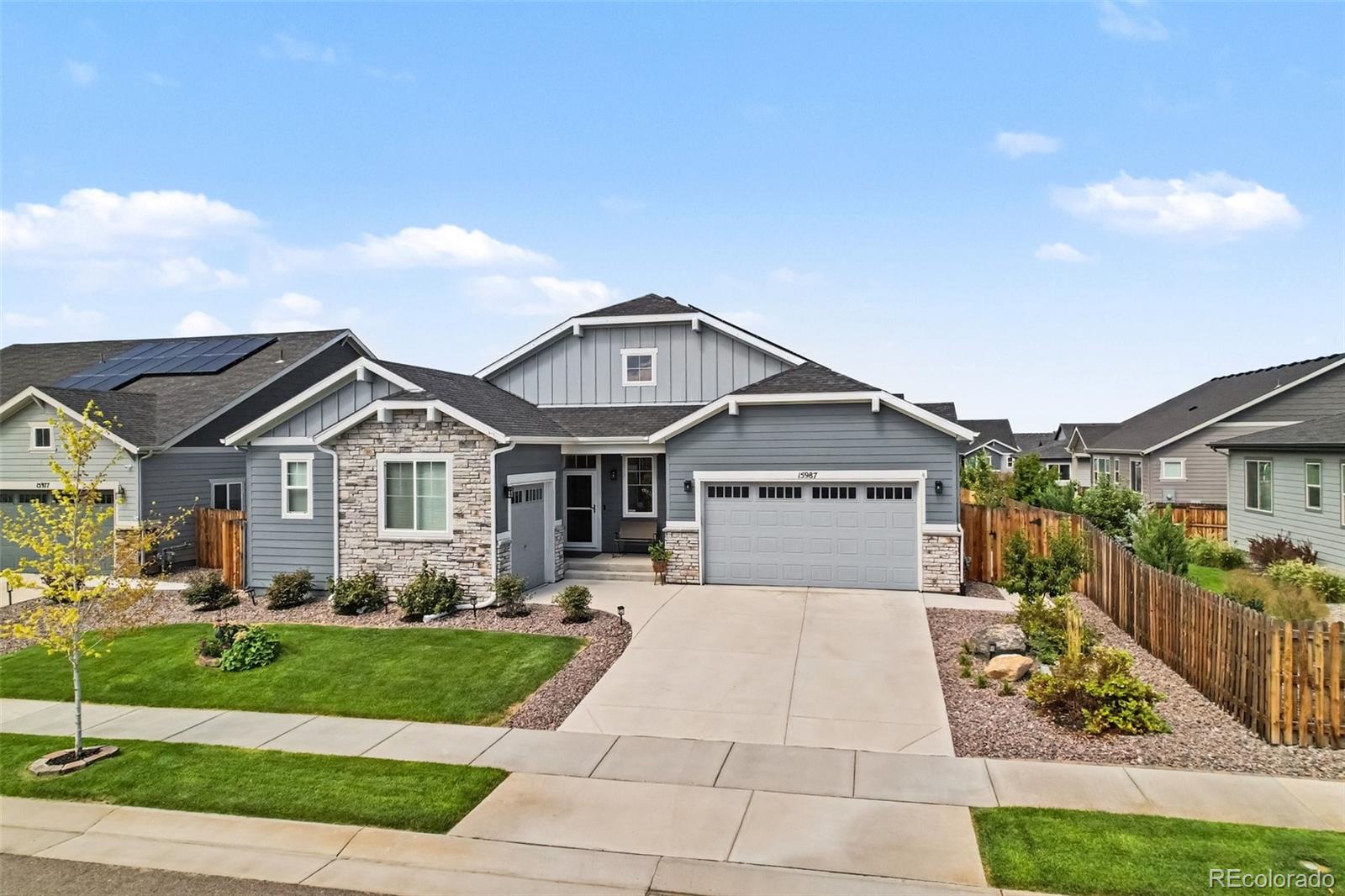Photo 3 of Single family home for sale at 15987 E 115th Place, Commerce City, CO 80022 | MLS# 7313843 | Listing updated on 2026-09-21