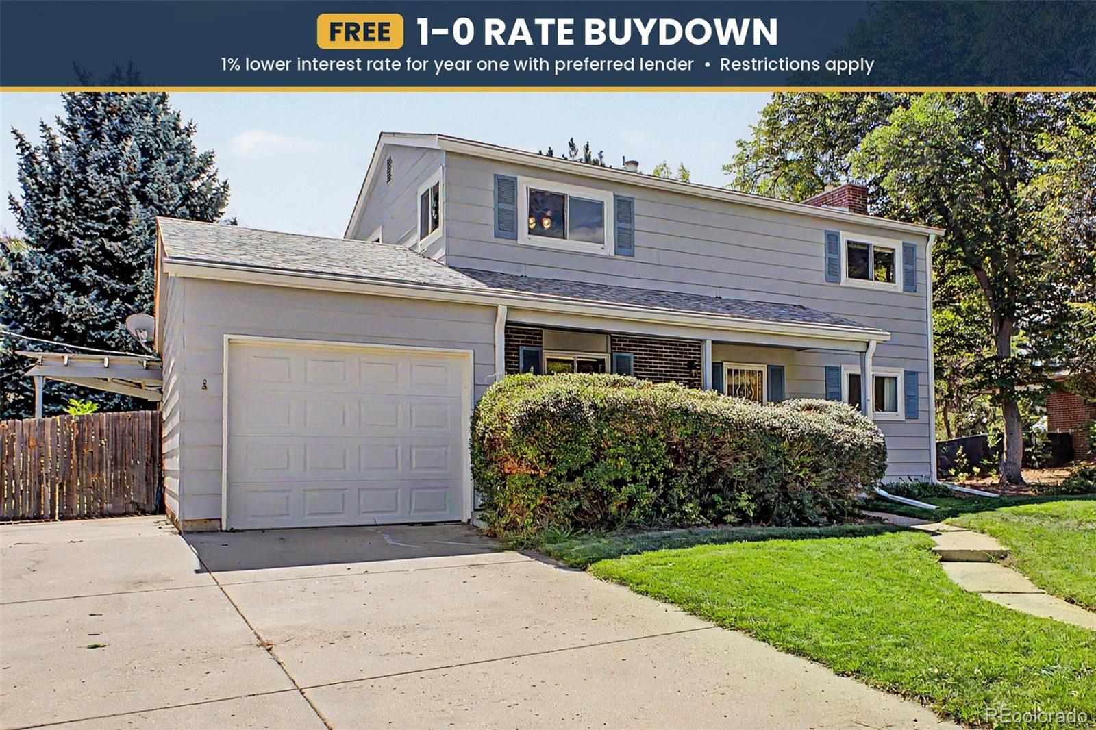 Photo 1 of Single family home for sale at 11620 W 60th Avenue, Arvada, CO 80004 | MLS# 3489685 | Listing updated on 2026-09-25