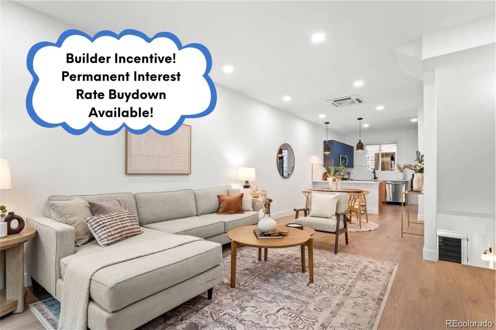 Townhouse for sale at 5128 W 26th Avenue #205, Denver, CO 80212 | MLS# 4658934