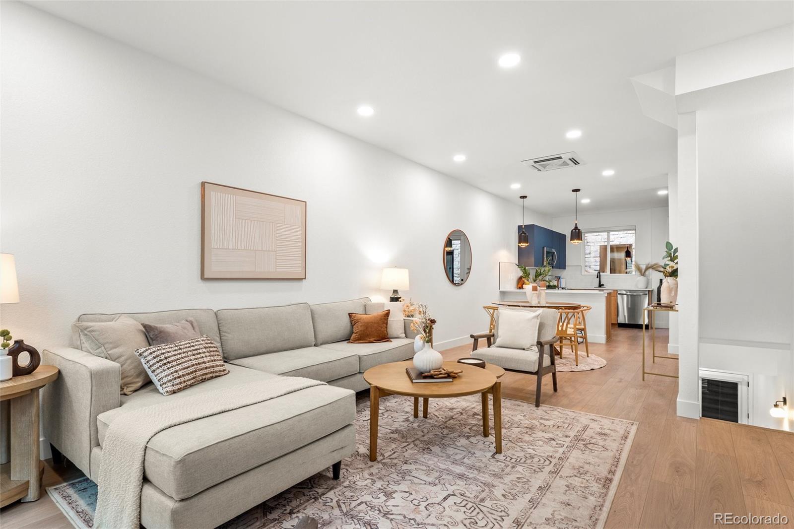 Photo 2 of Townhouse for sale at 5128 W 26th Avenue #205, Denver, CO 80212 | MLS# 4658934 | Listing updated on 2026-09-21
