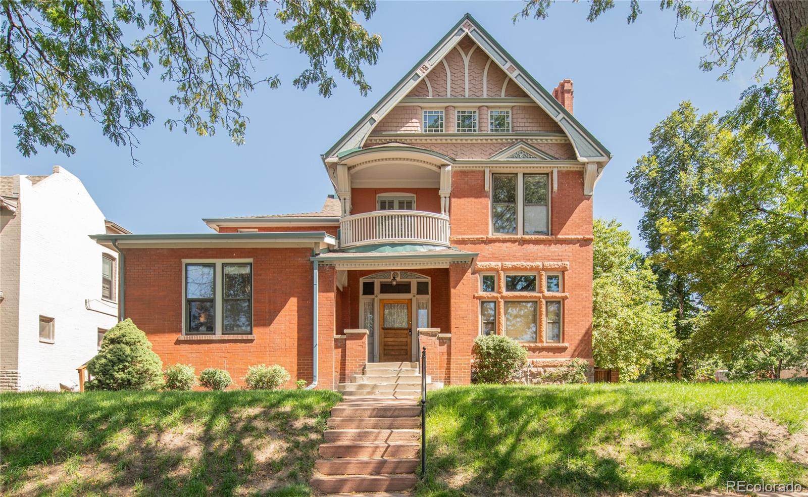 Photo 1 of Single family home for sale at 590 S Sherman St, Denver, CO 80209 | MLS# 9241938 | Listing updated on 2026-09-21