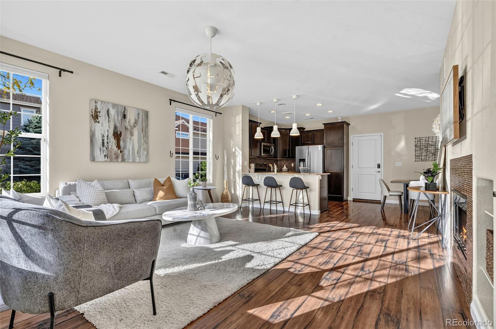 Listing Photo 5 - Condo for sale in building located at 16071 W 63rd Ln, Arvada, CO 80403 - Unit #A