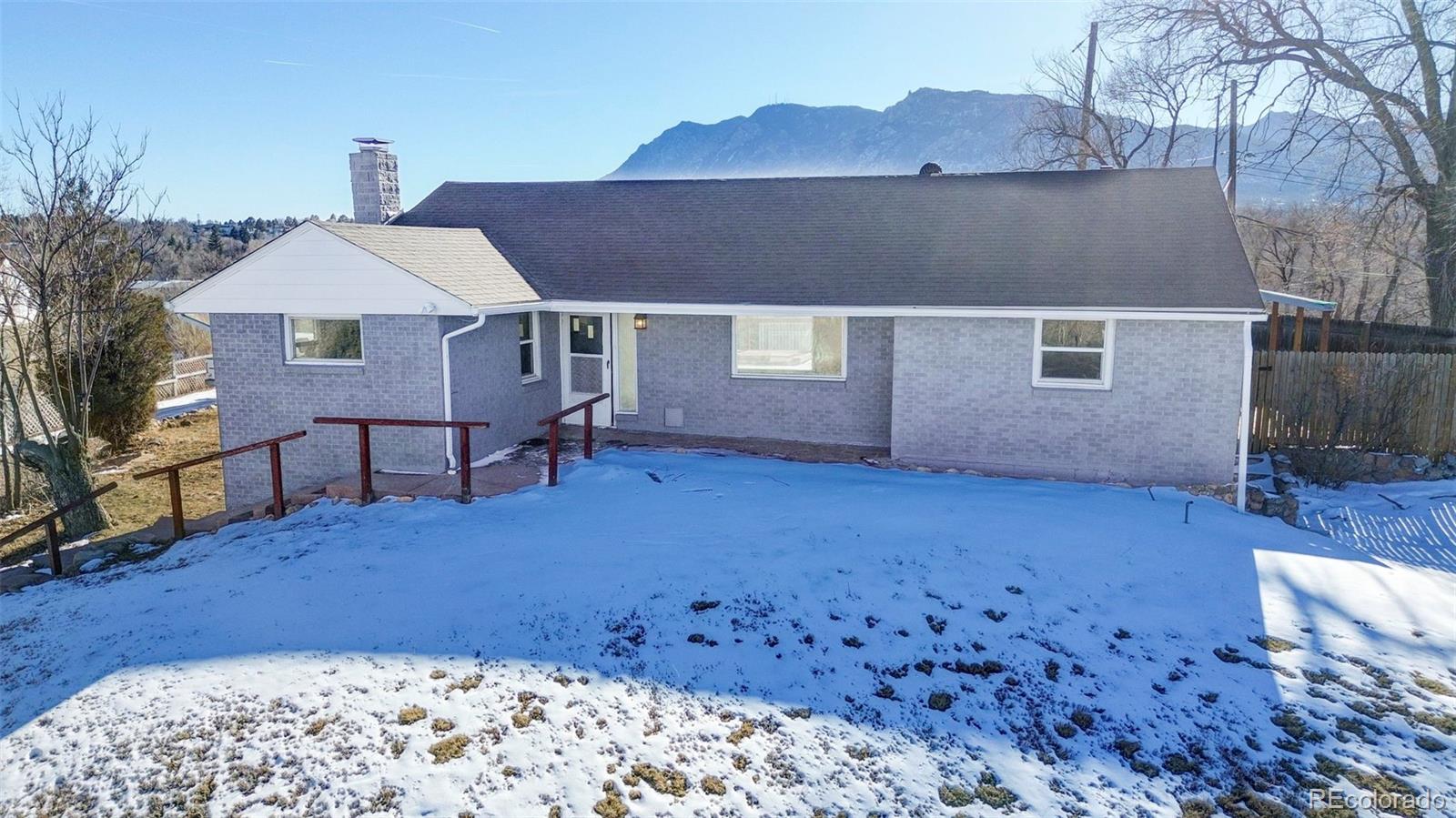 Photo 1 of Single family home for sale at 1606 Navajo Cir, Colorado Springs, CO 80905 | MLS# 8614037 | Listing updated on 2026-09-21
