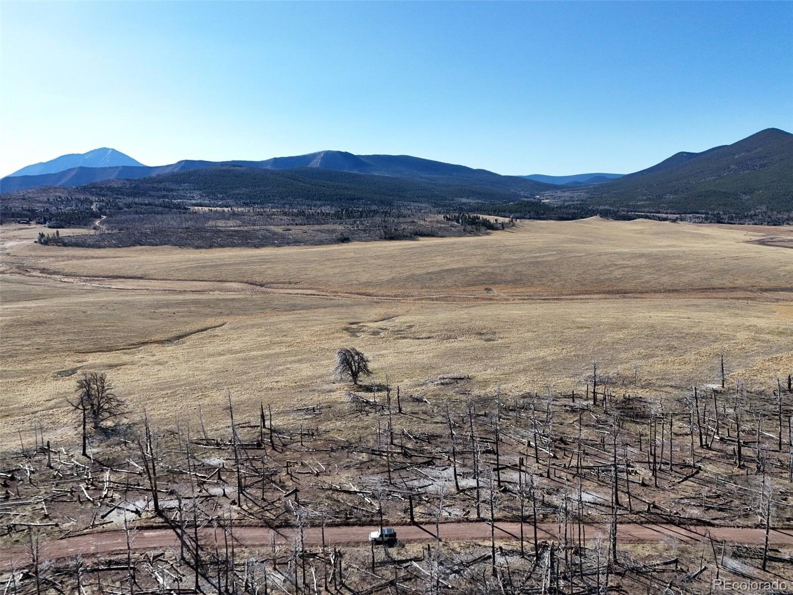 Photo 3 of Land for sale at Lot 2212 Burnett Ln, Fort Garland, CO 81133 | MLS# 8920268 | Listing updated on 2026-09-21