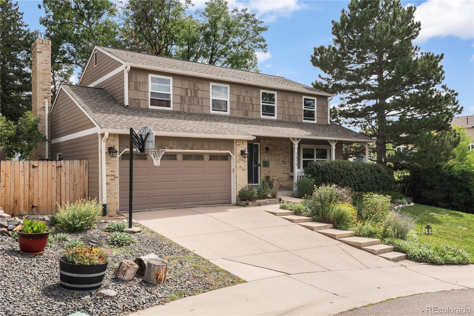Single family home for sale at 7376 S Miller Ct, Littleton, CO 80127 | MLS# 8731169