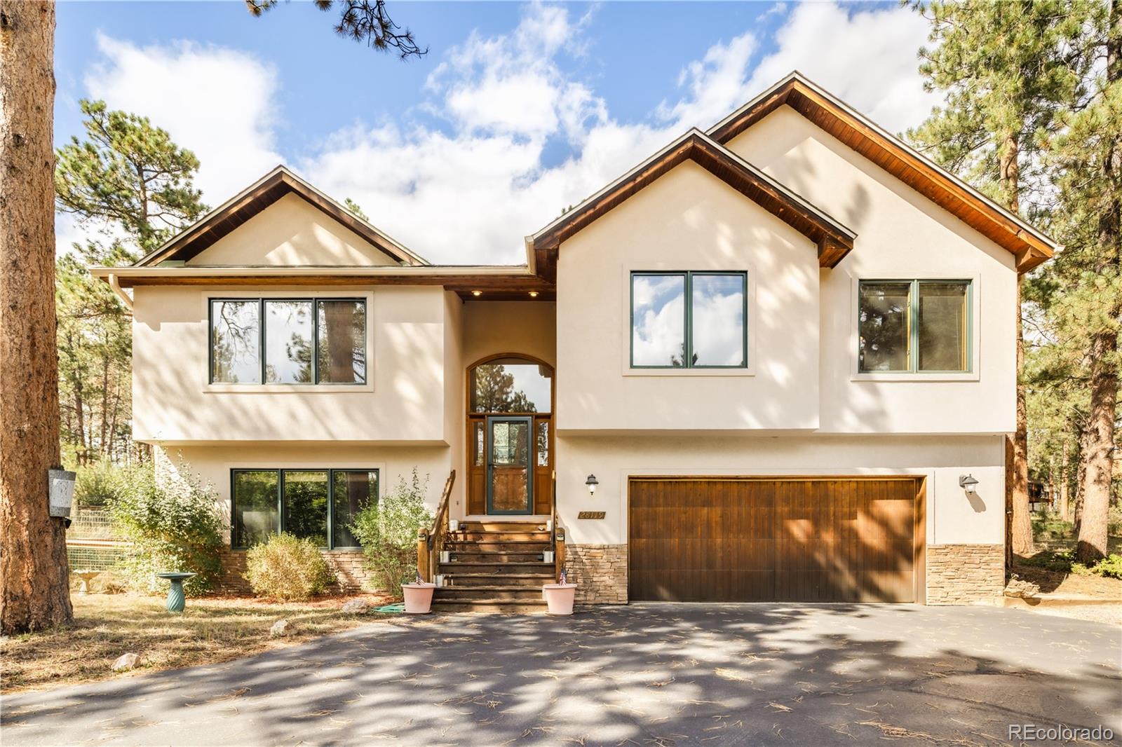 Photo 1 of Single family home for sale at 28119 Tall Pines Ln, Conifer, CO 80433 | MLS# 3474212 | Listing updated on 2026-09-21