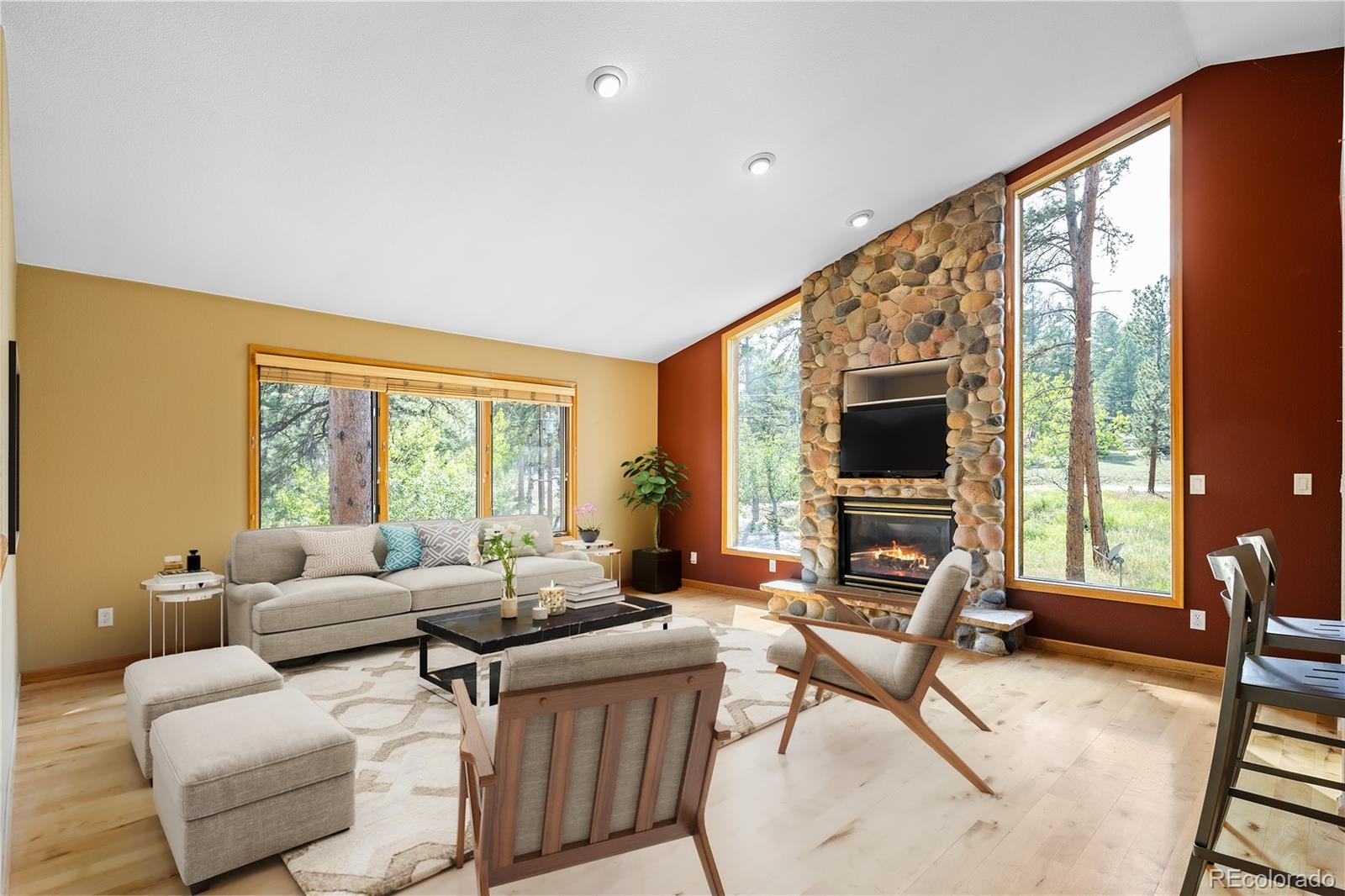Photo 2 of Single family home for sale at 28119 Tall Pines Ln, Conifer, CO 80433 | MLS# 3474212 | Listing updated on 2026-09-21