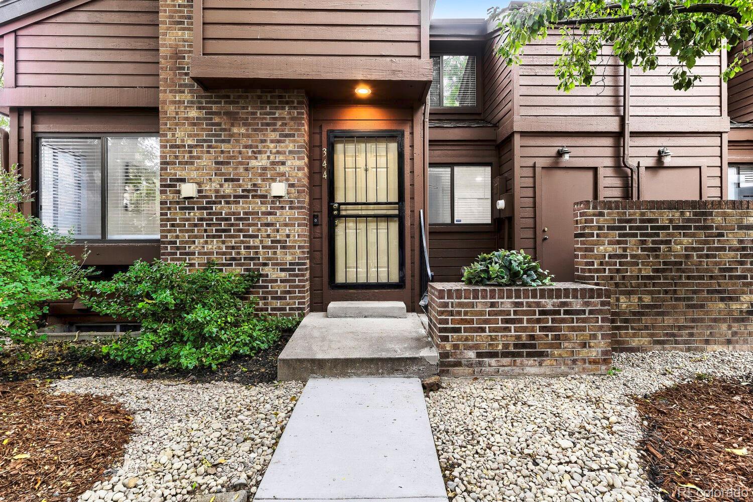 Photo 1 of Townhouse for sale at 2685 S Dayton Way #344, Denver, CO 80231 | MLS# 3033769 | Listing updated on 2026-10-24