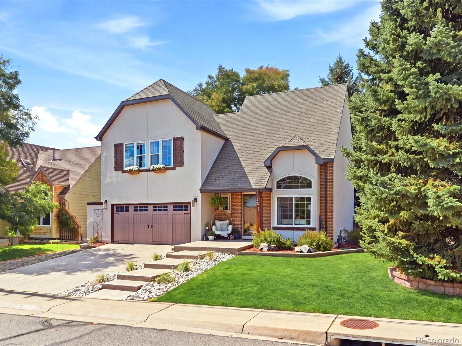 Single family home for sale at 7035 Independence St, Arvada, CO 80004 | MLS# 7364469