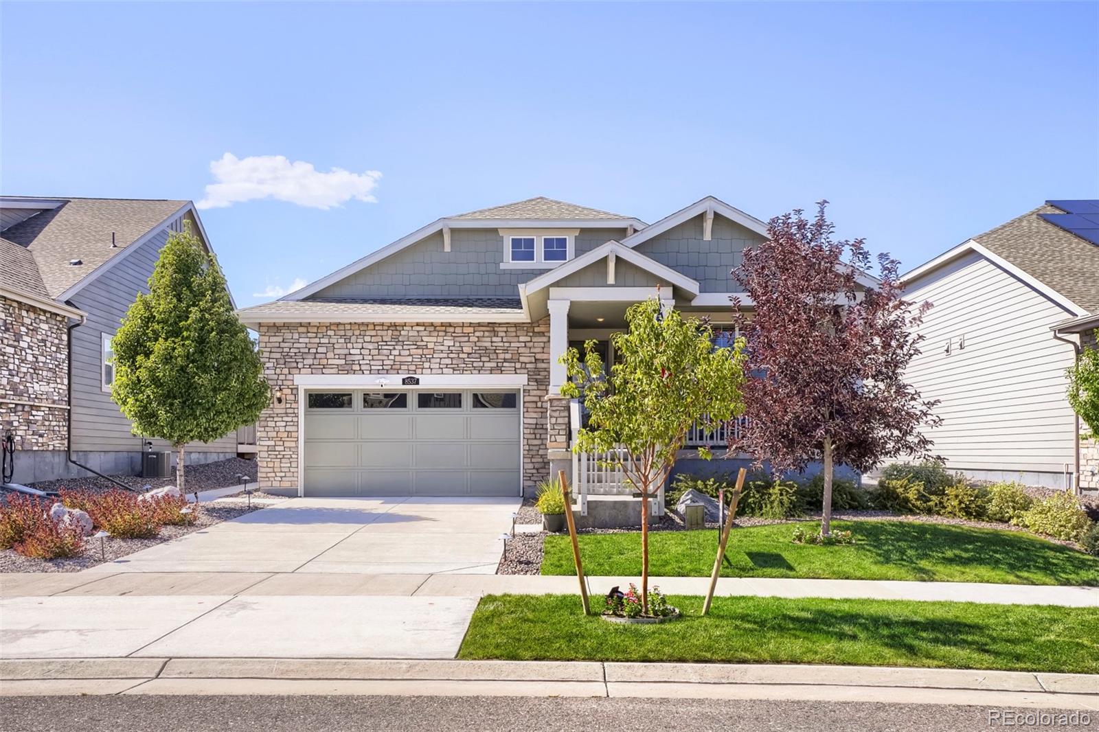 Single family home for sale at 8537 S Quemoy St, Aurora, CO 80016 | MLS# 4126381