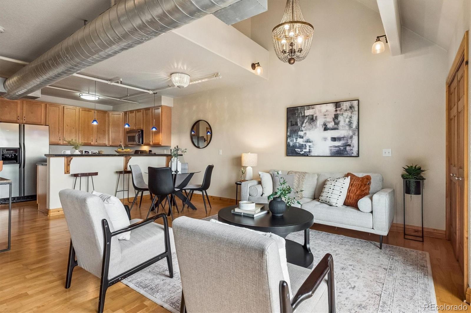 Photo 2 of Condo for sale at 3299 Lowell Blvd #402, Denver, CO 80211 | MLS# 1838305 | Listing updated on 2026-09-21