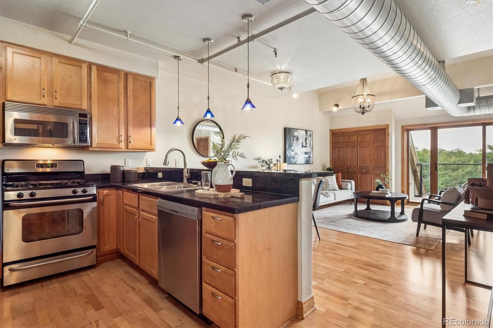Photo 4 of Condo for sale at 3299 Lowell Blvd #402, Denver, CO 80211 | MLS# 1838305 | Listing updated on 2026-09-21