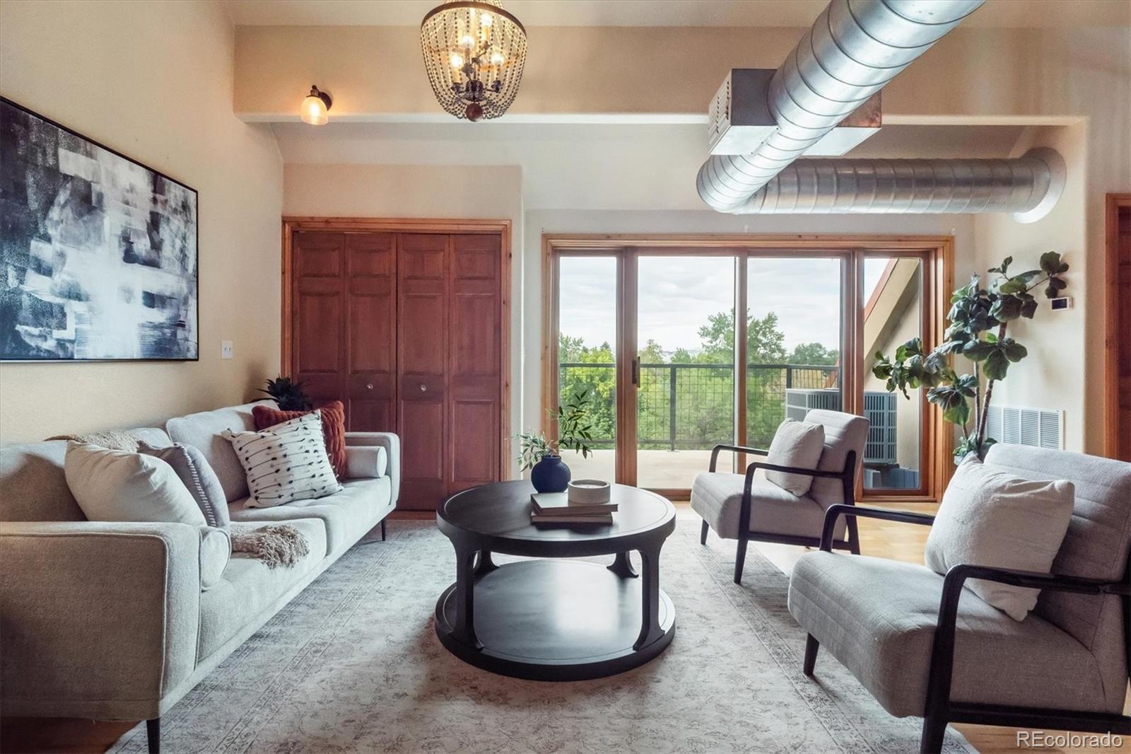 Photo 1 of Condo for sale at 3299 Lowell Blvd #402, Denver, CO 80211 | MLS# 1838305 | Listing updated on 2026-09-21