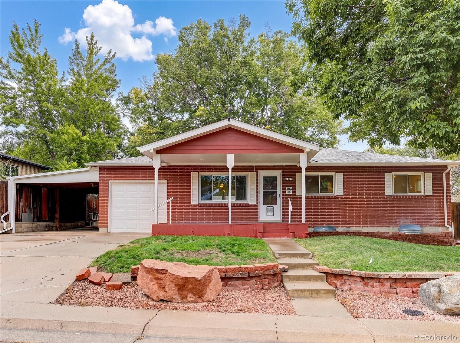 Photo 1 of Single family home for sale at 6918 Newman St, Arvada, CO 80004 | MLS# 8994800 | Listing updated on 2026-09-24