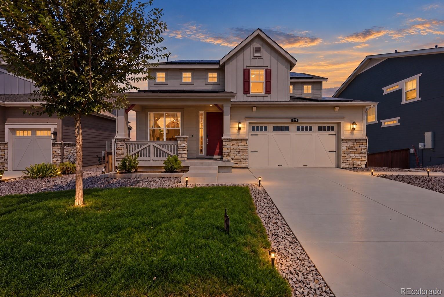 Photo 1 of Single family home for sale at 875 Snowberry Ave, Elizabeth, CO 80107 | MLS# 3585105 | Listing updated on 2026-10-25