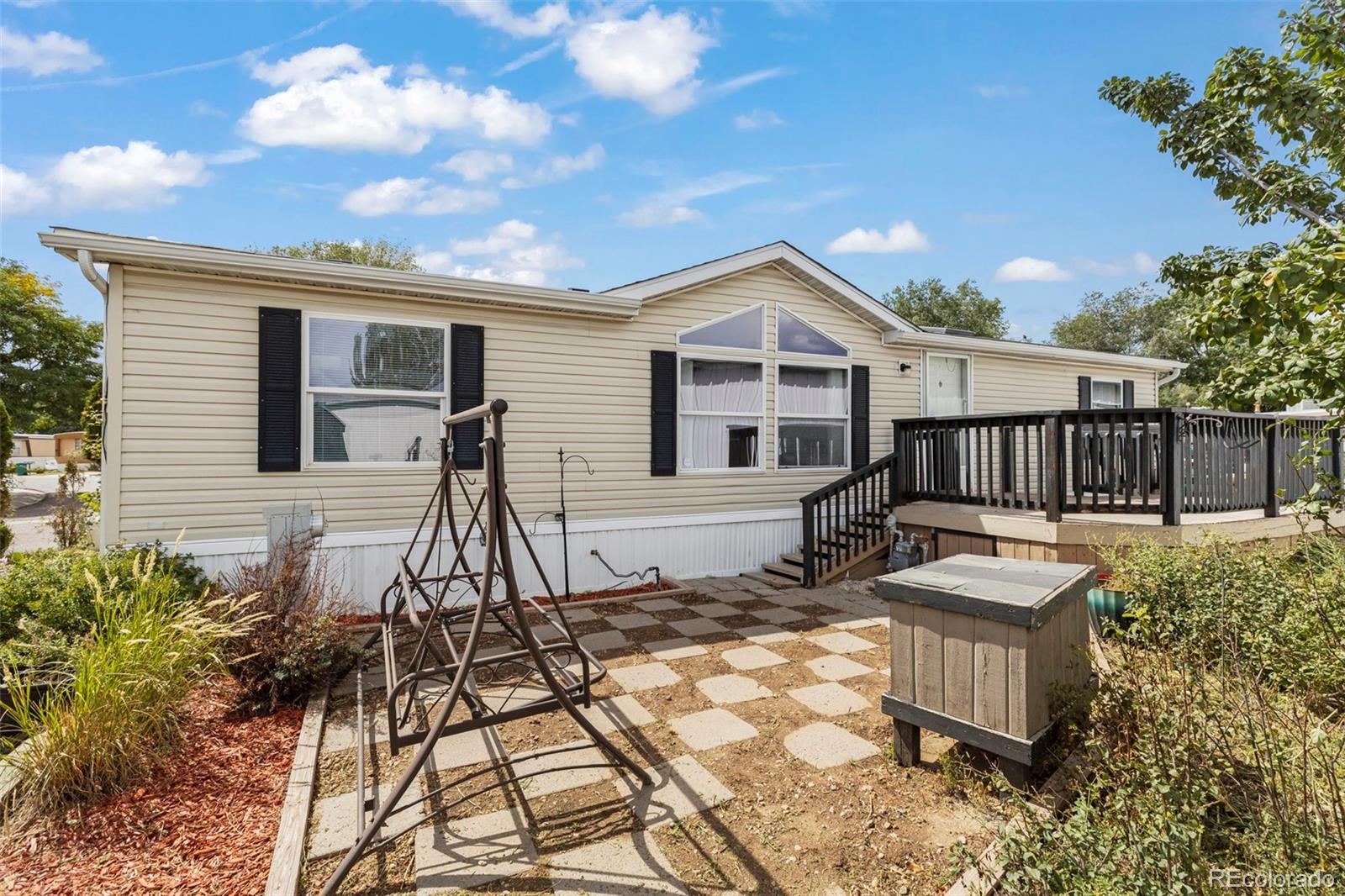 Photo 1 of Manufactured home for sale at 4945 Mark Dabling Blvd, Colorado Springs, CO 80918 | MLS# 1756377 | Listing updated on 2026-09-21