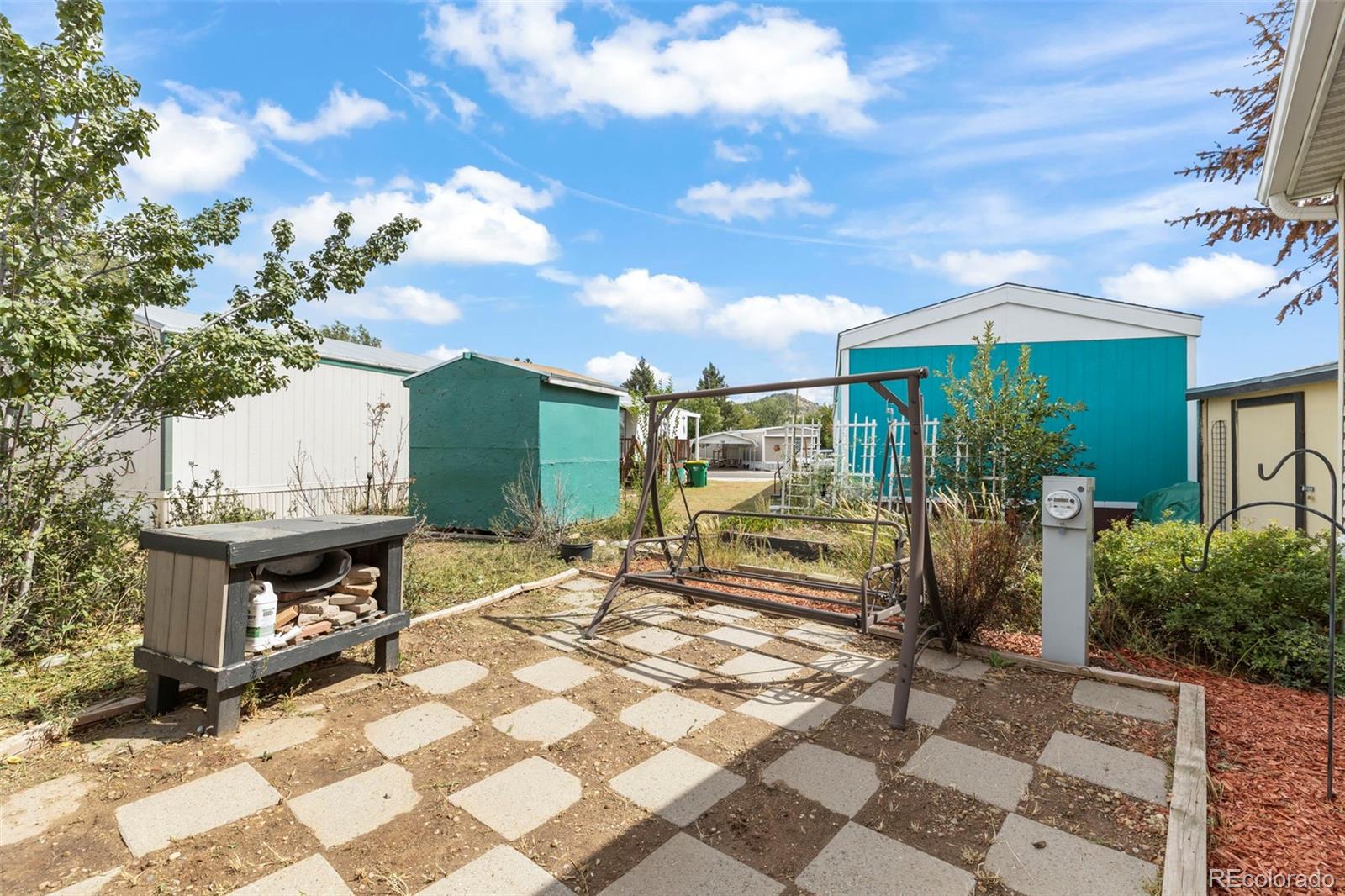 Photo 3 of Manufactured home for sale at 4945 Mark Dabling Blvd, Colorado Springs, CO 80918 | MLS# 1756377 | Listing updated on 2026-09-21