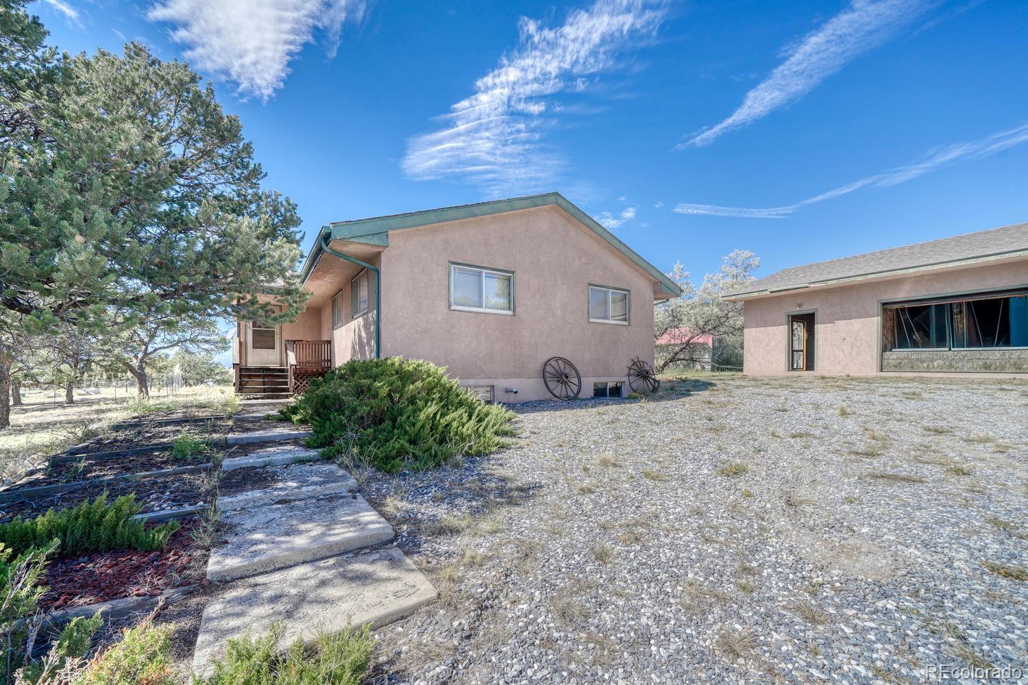 Single family home for sale at 10239 W Cheyenne Cir, Salida, CO 81201 | MLS# 7443083