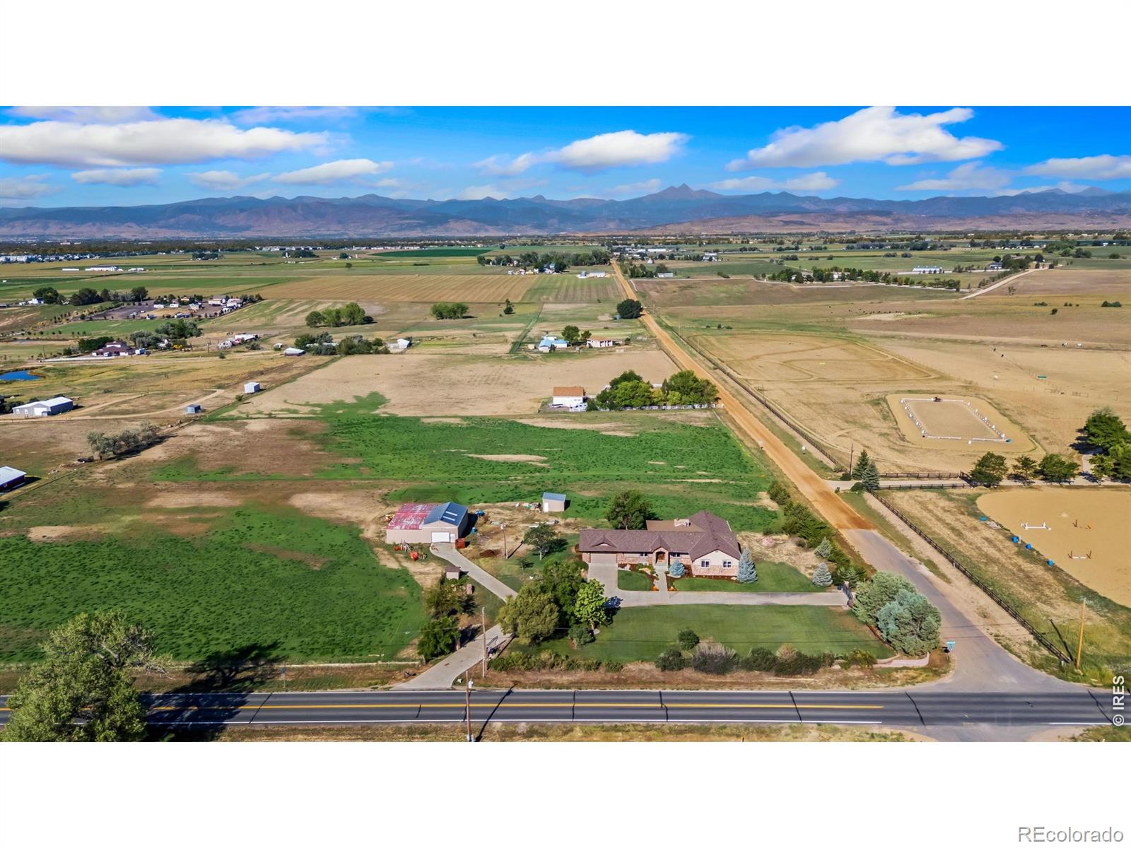 Photo 3 of Single family home for sale at 13299 E County Line Rd, Longmont, CO 80504 | MLS# IR1069016 | Listing updated on 2026-09-24