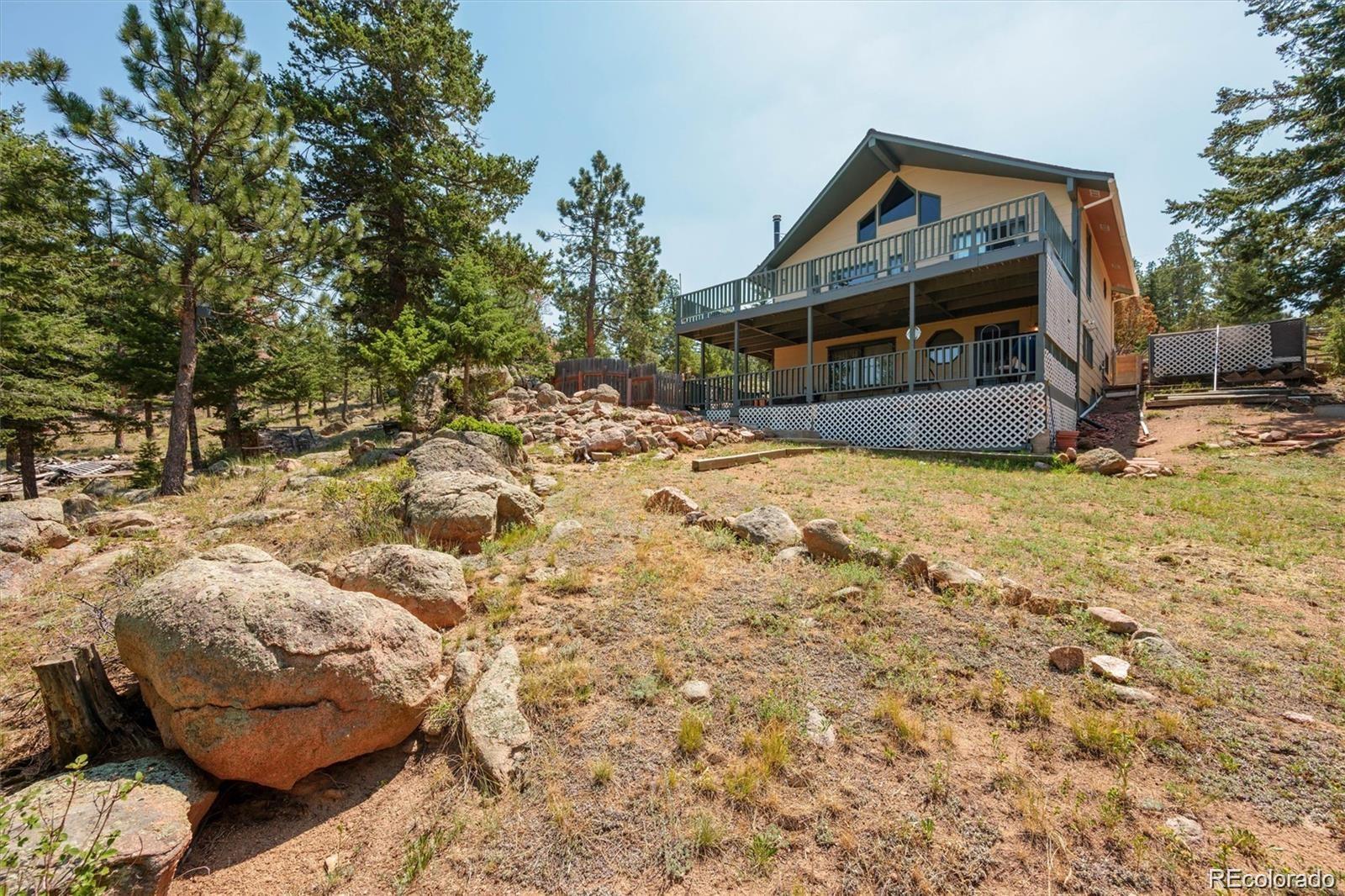 Photo 1 of Single family home for sale at 4360 Green Mountain Dr, Livermore, CO 80536 | MLS# 4022923 | Listing updated on 2026-09-21