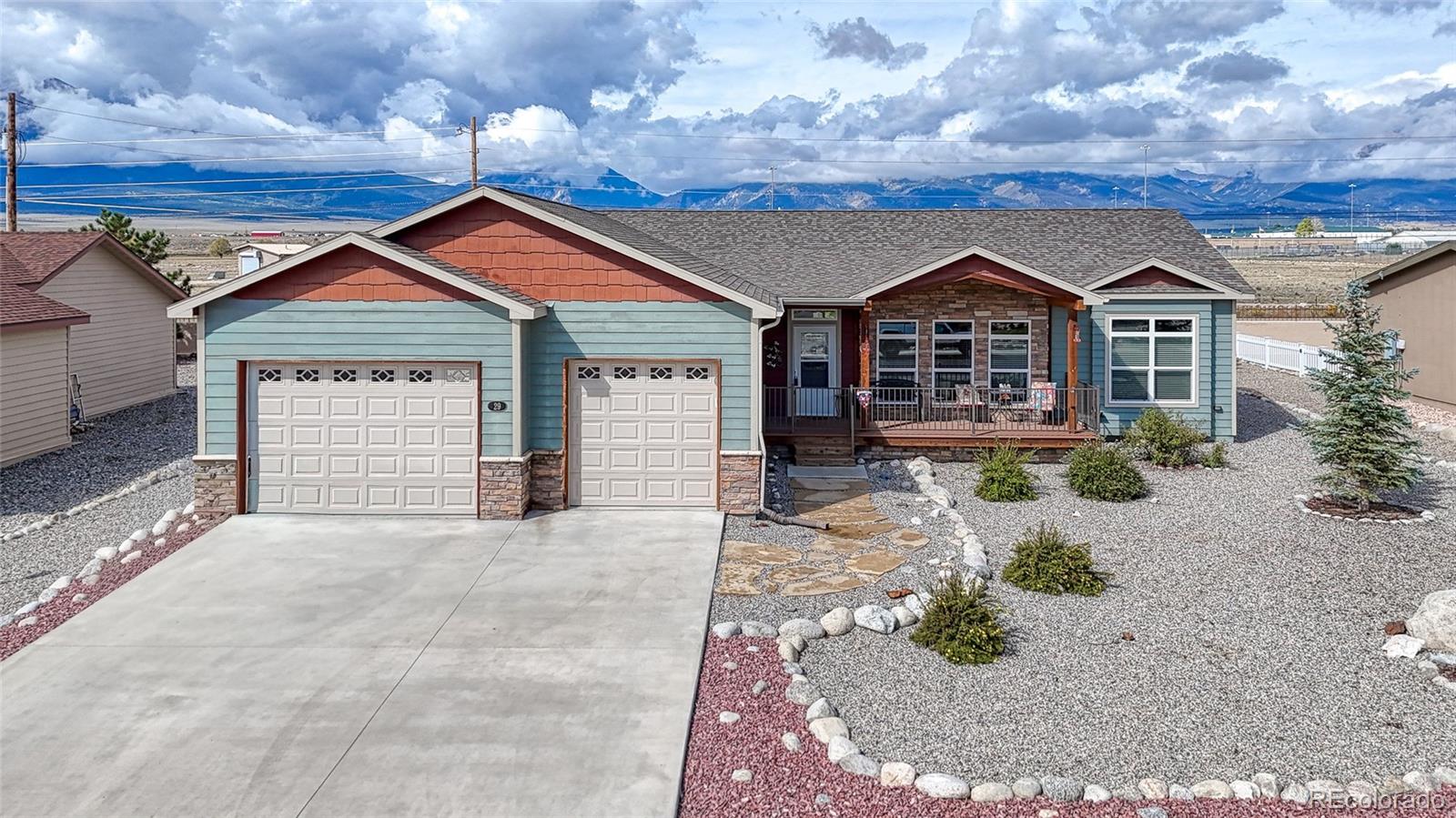 Photo 1 of Single family home for sale at 27665 County Rd 313 #29, Buena Vista, CO 81211 | MLS# 1967577 | Listing updated on 2026-09-21