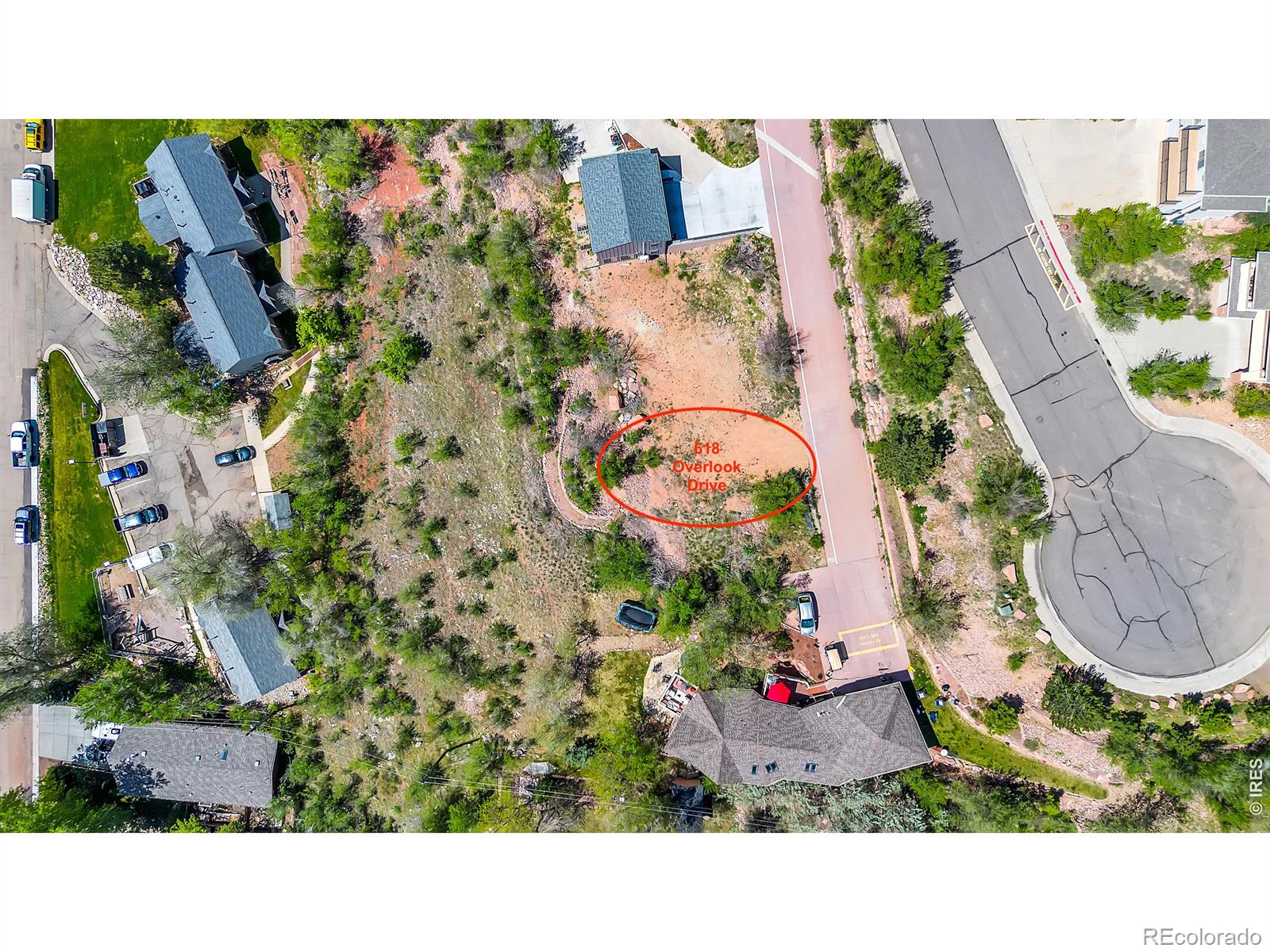 Photo 3 of Land for sale at 618 Overlook Dr, Lyons, CO 80540 | MLS# IR1069038 | Listing updated on 2026-09-21