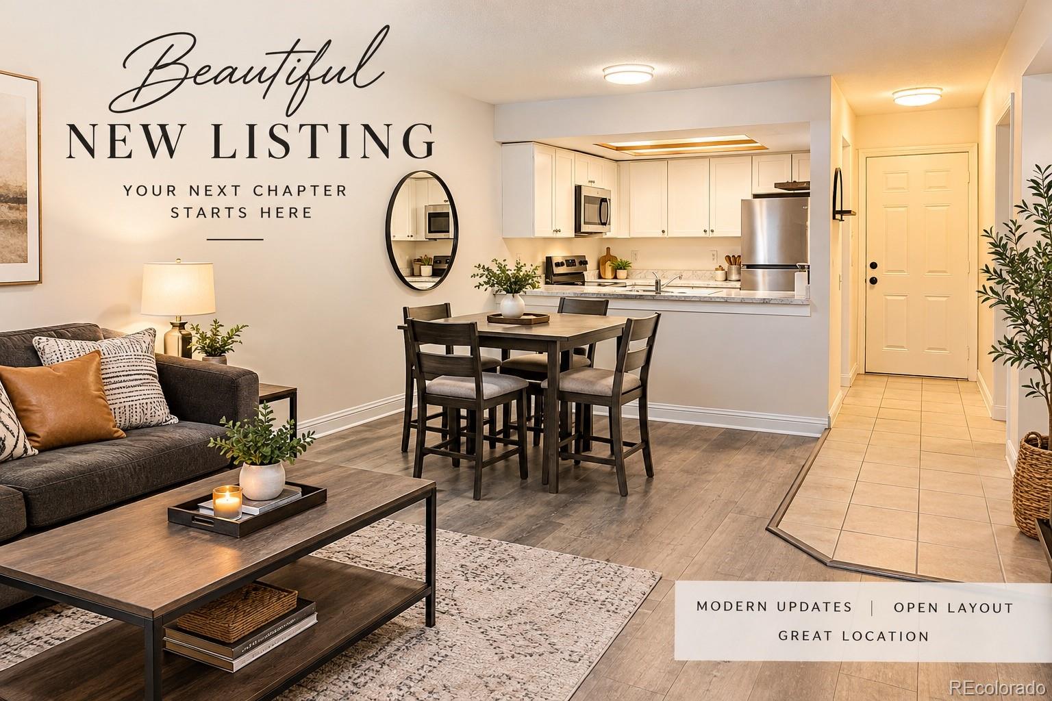 Photo 1 of Condo for sale at 4274 S Salida Way #2, Aurora, CO 80013 | MLS# 2819428 | Listing updated on 2026-09-24