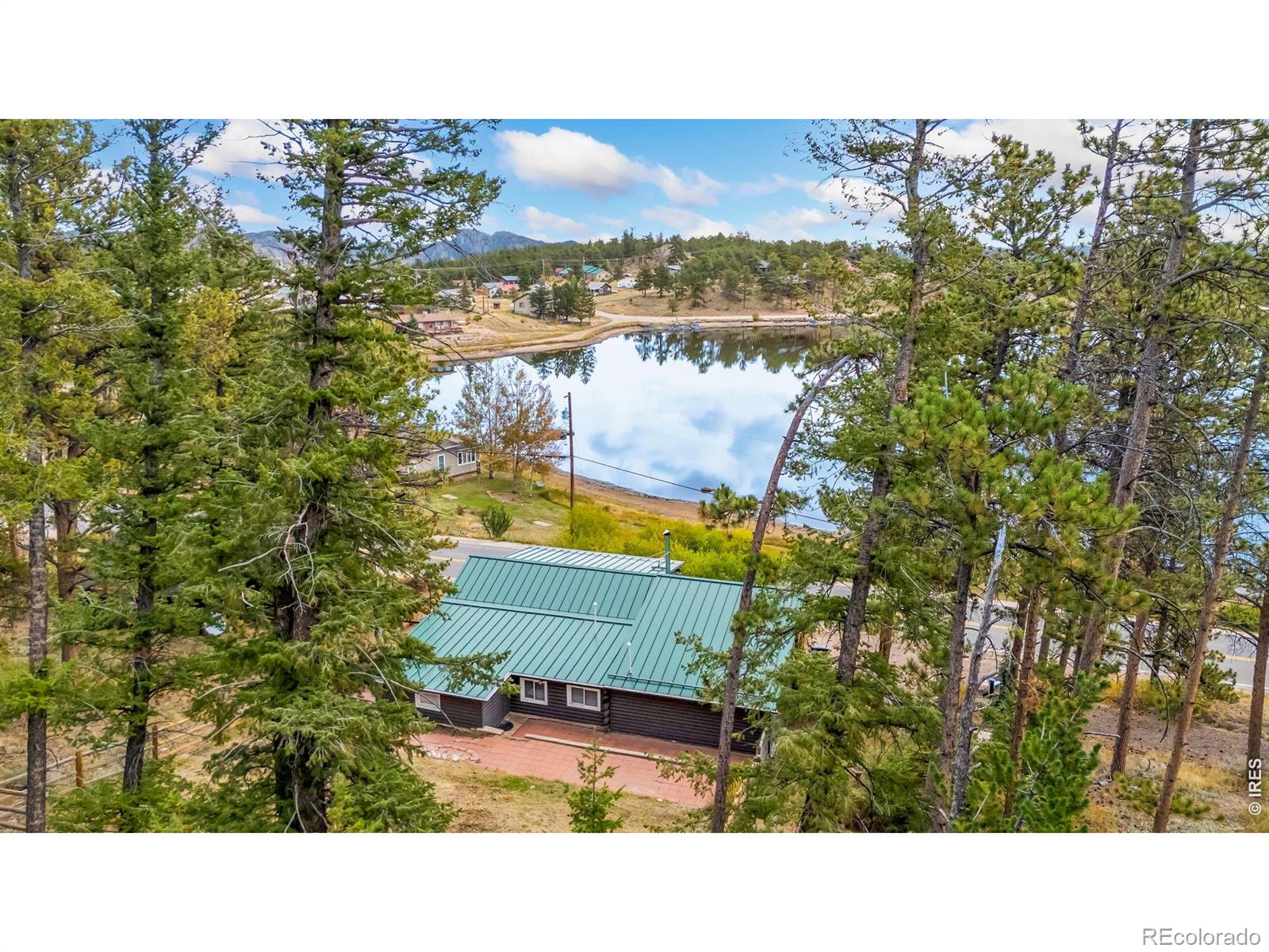 Photo 3 of Single family home for sale at 551 County Rd 67j, Red Feather Lakes, CO 80545 | MLS# IR1069072 | Listing updated on 2026-09-21