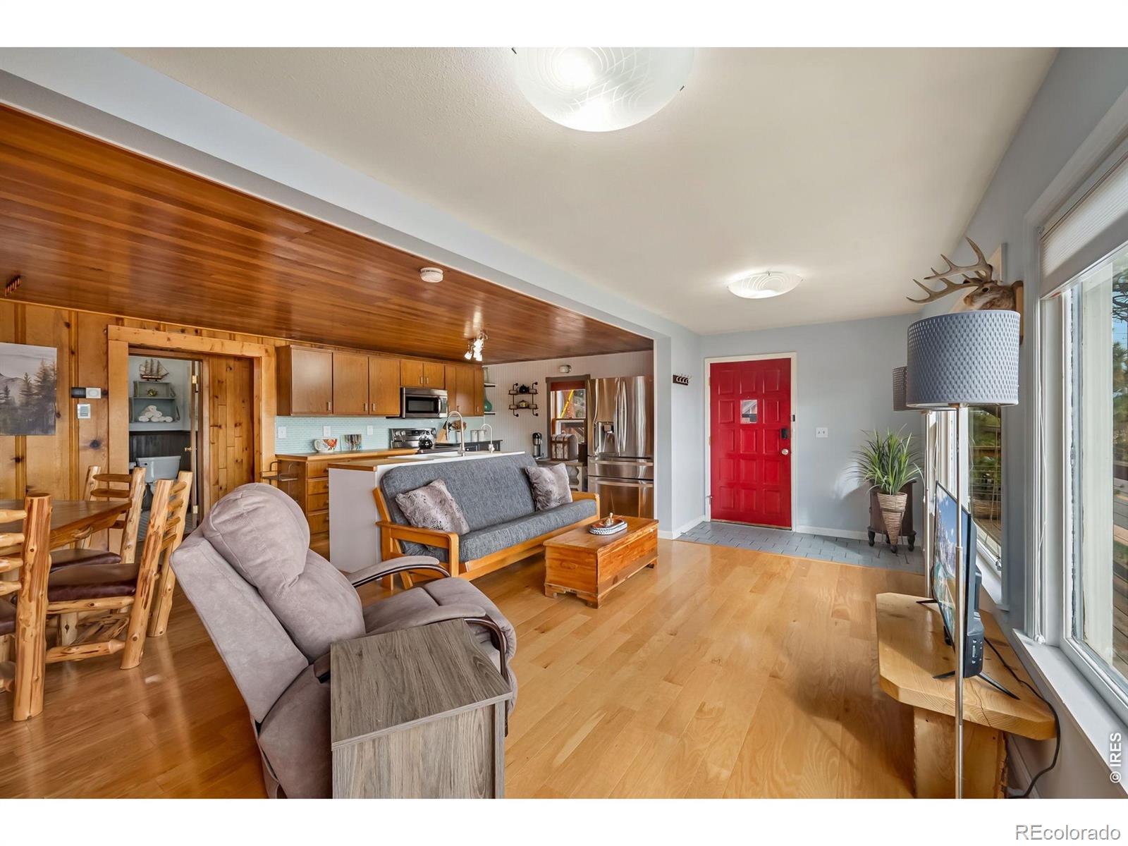 Photo 3 of Single family home for sale at 551 County Rd 67j, Red Feather Lakes, CO 80545 | MLS# IR1069072 | Listing updated on 2026-09-21