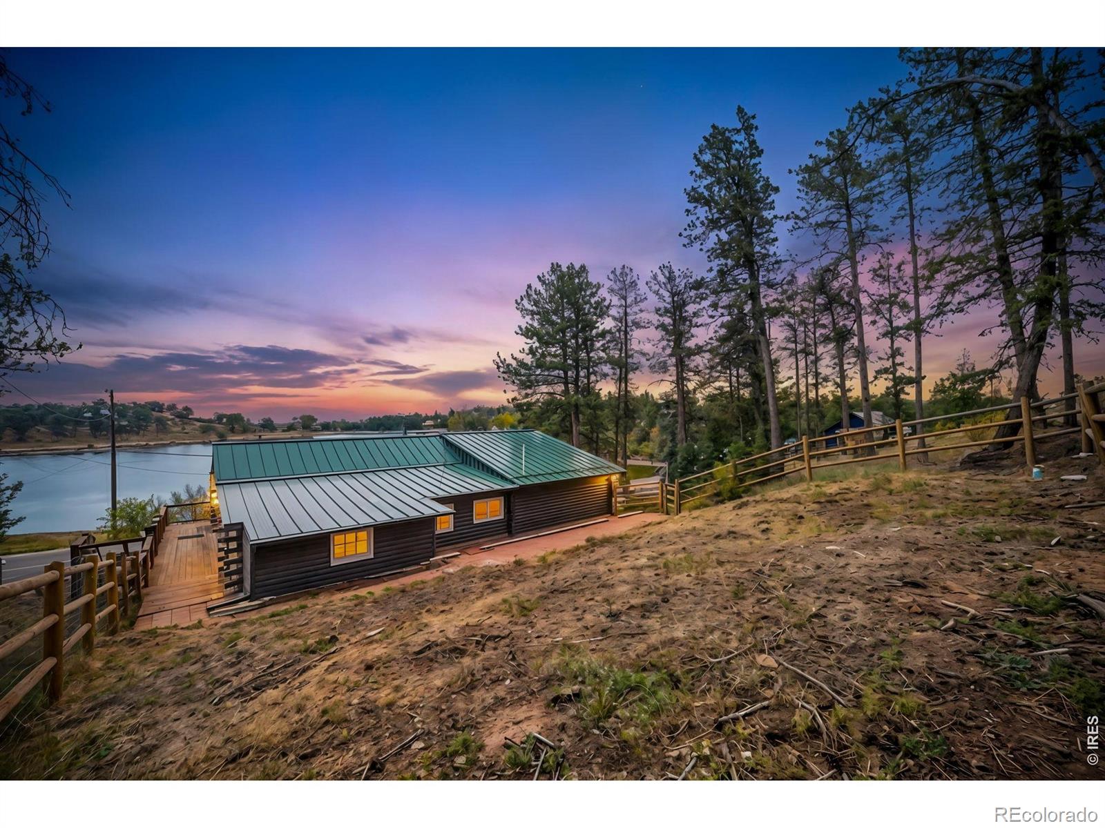 Photo 1 of Single family home for sale at 551 County Rd 67j, Red Feather Lakes, CO 80545 | MLS# IR1069072 | Listing updated on 2026-09-21