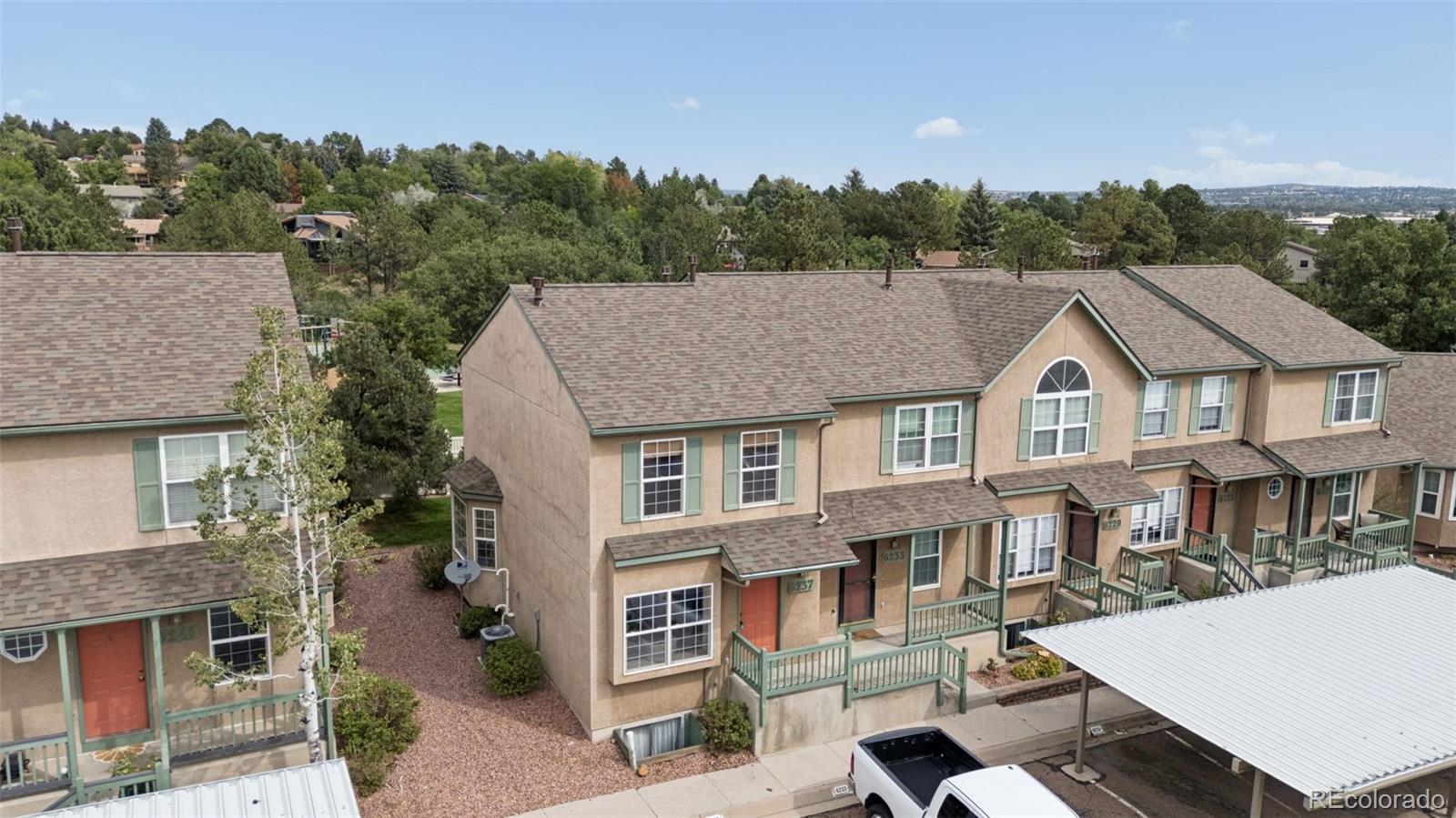 Photo 1 of Townhouse for sale at 6237 Colony Cir, Colorado Springs, CO 80919 | MLS# 2133023 | Listing updated on 2026-09-21