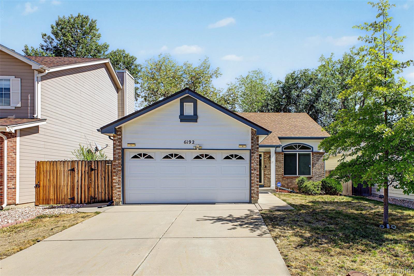 Single family home for sale at 6192 Perry St, Arvada, CO 80003 | MLS# 3015100