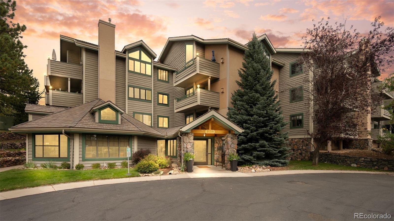 Photo 1 of Condo for sale at 31719 Rocky Village Dr #212, Evergreen, CO 80439 | MLS# 7994871 | Listing updated on 2026-09-24