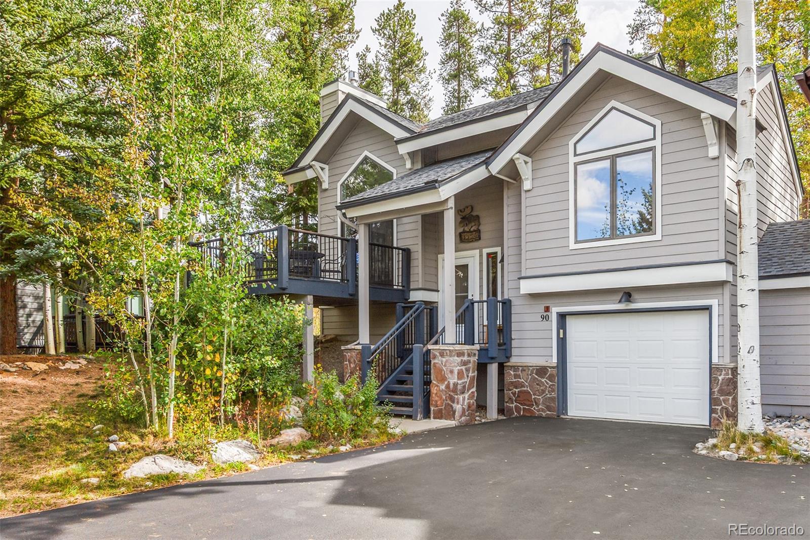 Single family home for sale at 90 Deep Powder Cir, Breckenridge, CO 80424 | MLS# 4880980