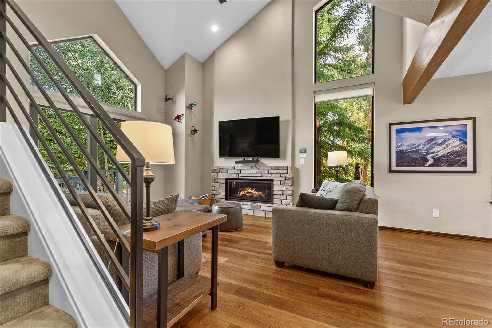 Photo 2 of Single family home for sale at 90 Deep Powder Cir, Breckenridge, CO 80424 | MLS# 4880980 | Listing updated on 2026-09-24