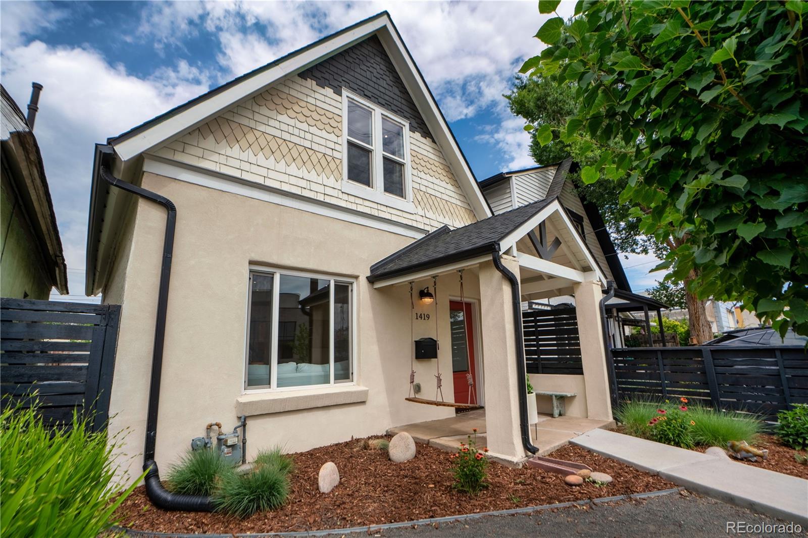 Single family home for sale at 1419 S Acoma St, Denver, CO 80223 | MLS# 3514850
