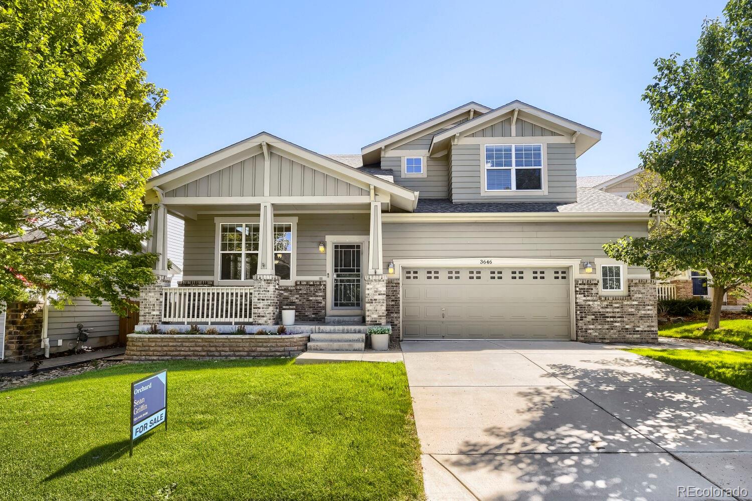 Single family home for sale at 3646 S Malta Ct, Aurora, CO 80013 | MLS# 5936706