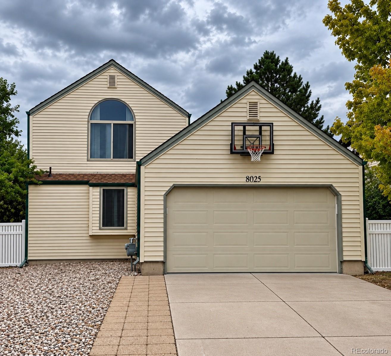 Single family home for sale at 8025 S Johnson Ct, Littleton, CO 80128 | MLS# 7721433