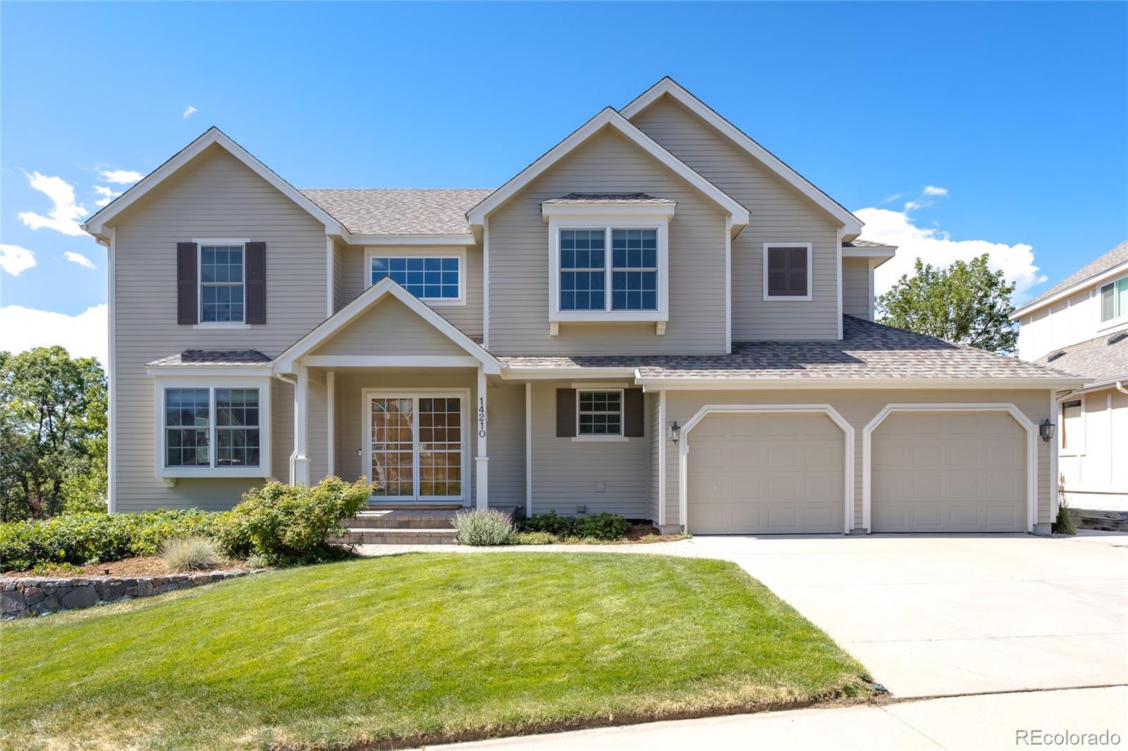 Single family home for sale at 14210 W Evans Cir, Lakewood, CO 80228 | MLS# 9740049