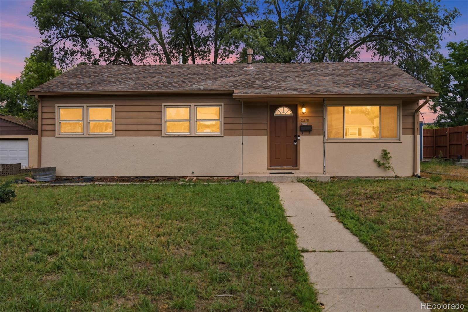 Single family home for sale at 2818 Merry Ln, Colorado Springs, CO 80909 | MLS# 3011417