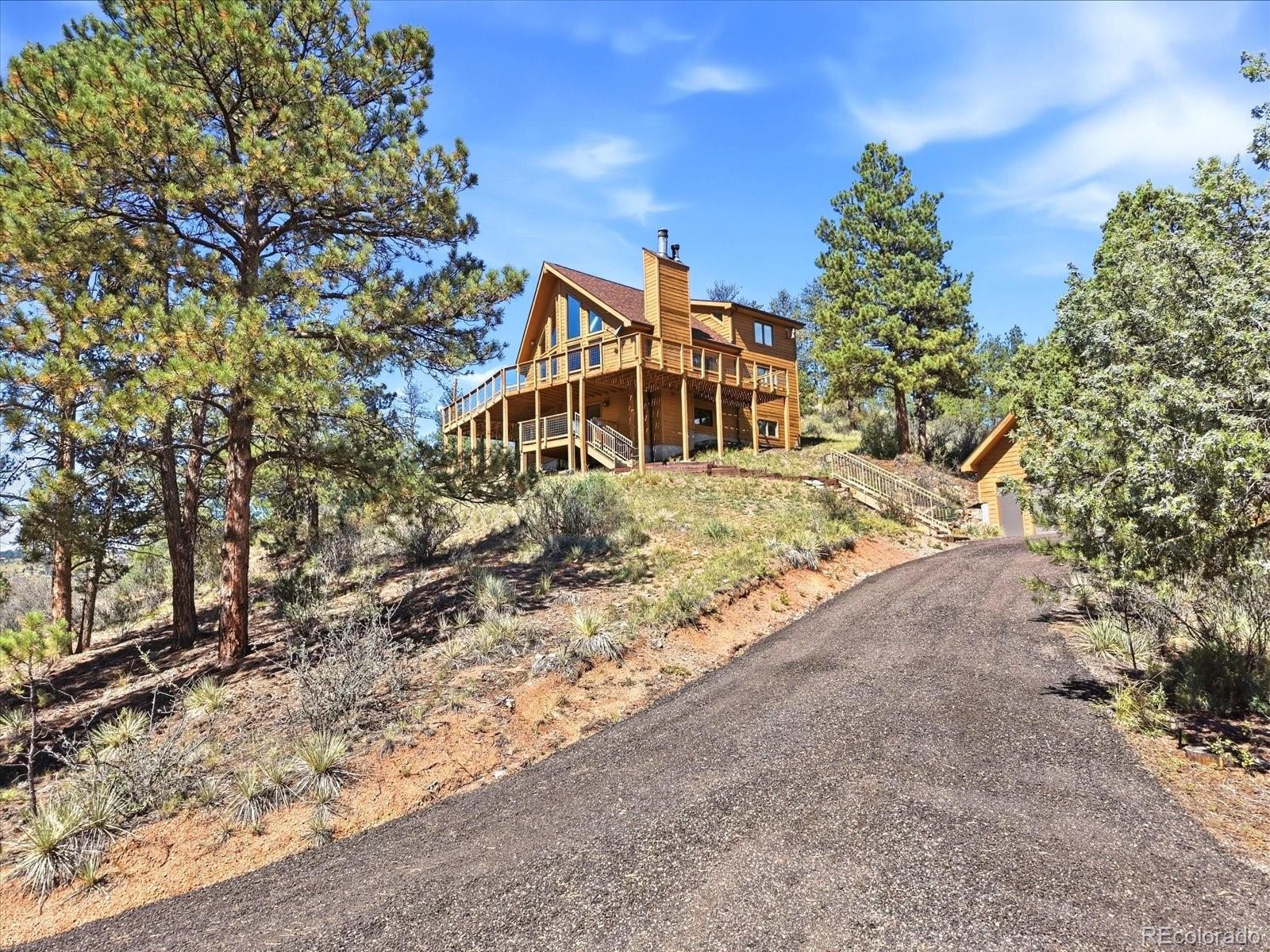 Photo 3 of Single family home for sale at 15194 S Swiss Rd, Pine, CO 80470 | MLS# 4935903 | Listing updated on 2026-09-24