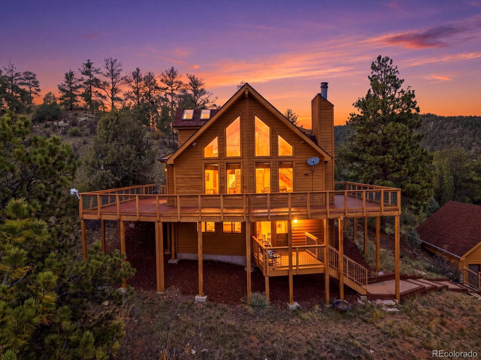Photo 1 of Single family home for sale at 15194 S Swiss Rd, Pine, CO 80470 | MLS# 4935903 | Listing updated on 2026-09-24