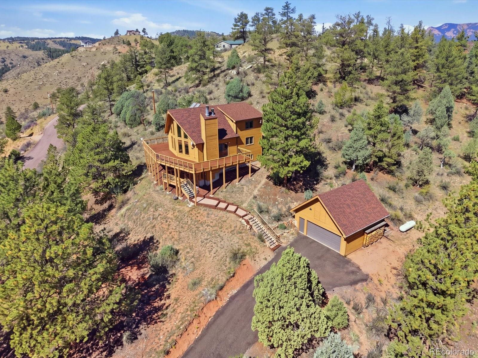 Photo 3 of Single family home for sale at 15194 S Swiss Rd, Pine, CO 80470 | MLS# 4935903 | Listing updated on 2026-09-24