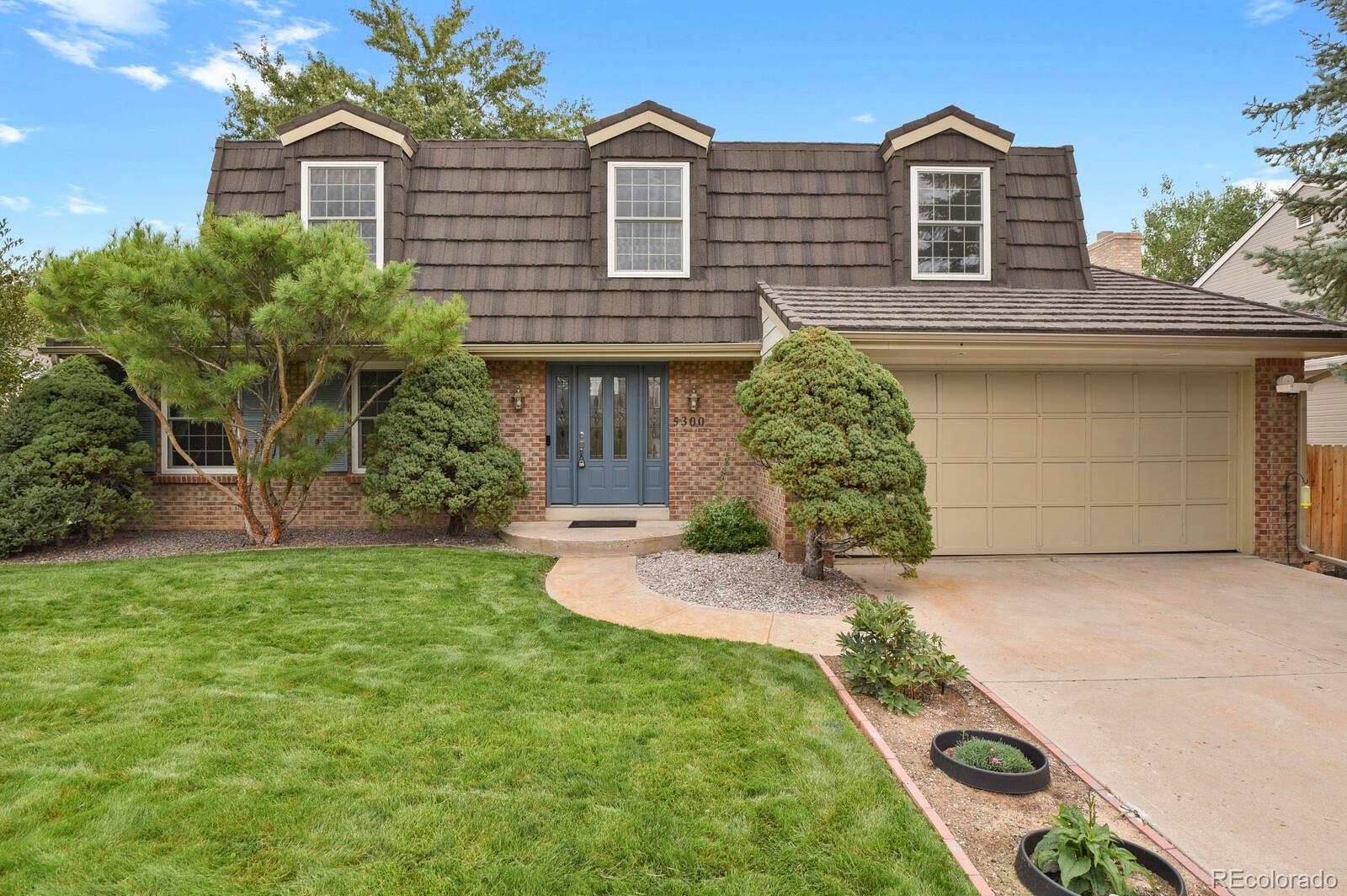 Single family home for sale at 5300 S Garland Way, Littleton, CO 80123 | MLS# 4994008