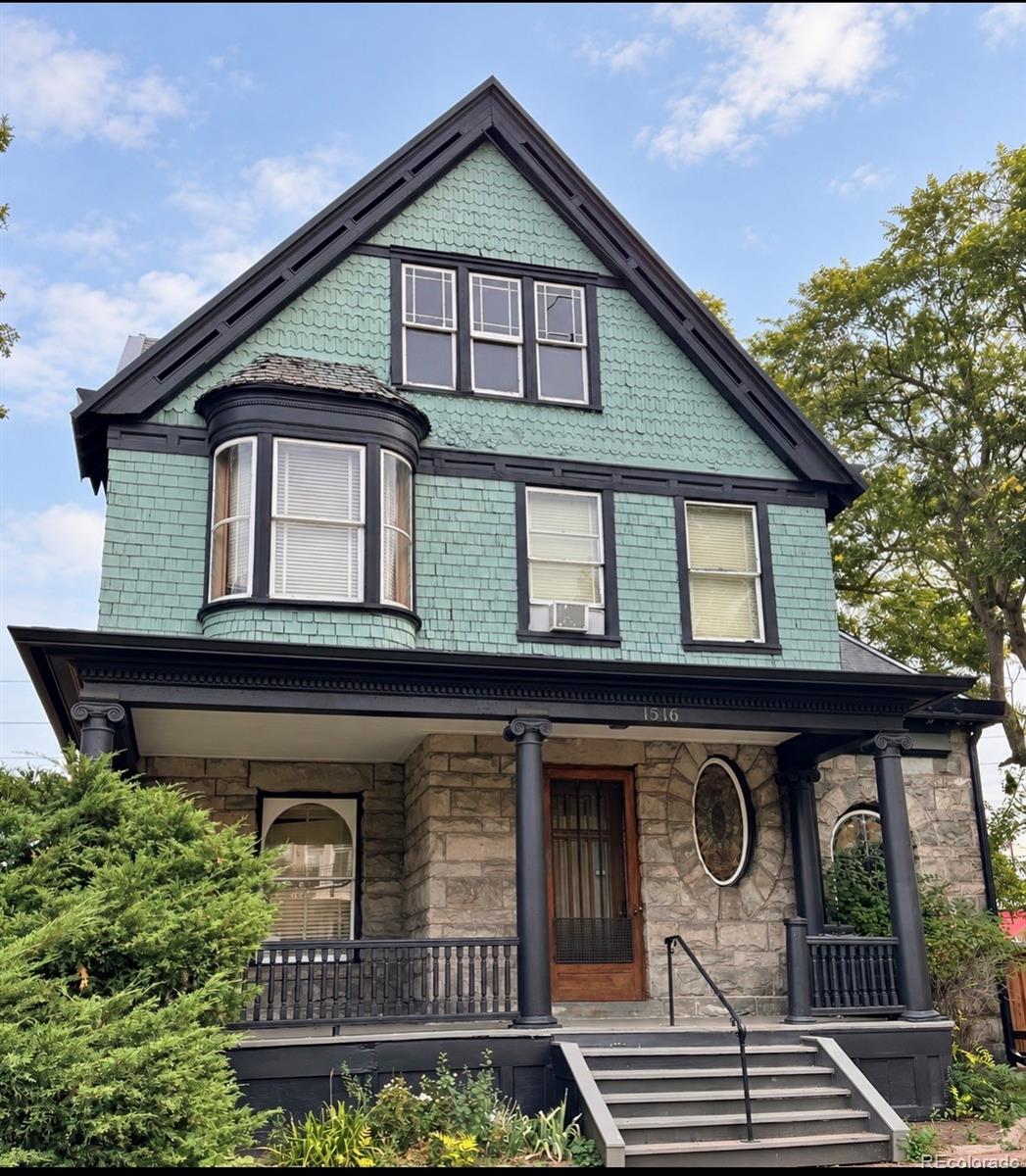 Photo 1 of Single family home for sale at 1516 Vine St, Denver, CO 80206 | MLS# 4315451 | Listing updated on 2026-10-24
